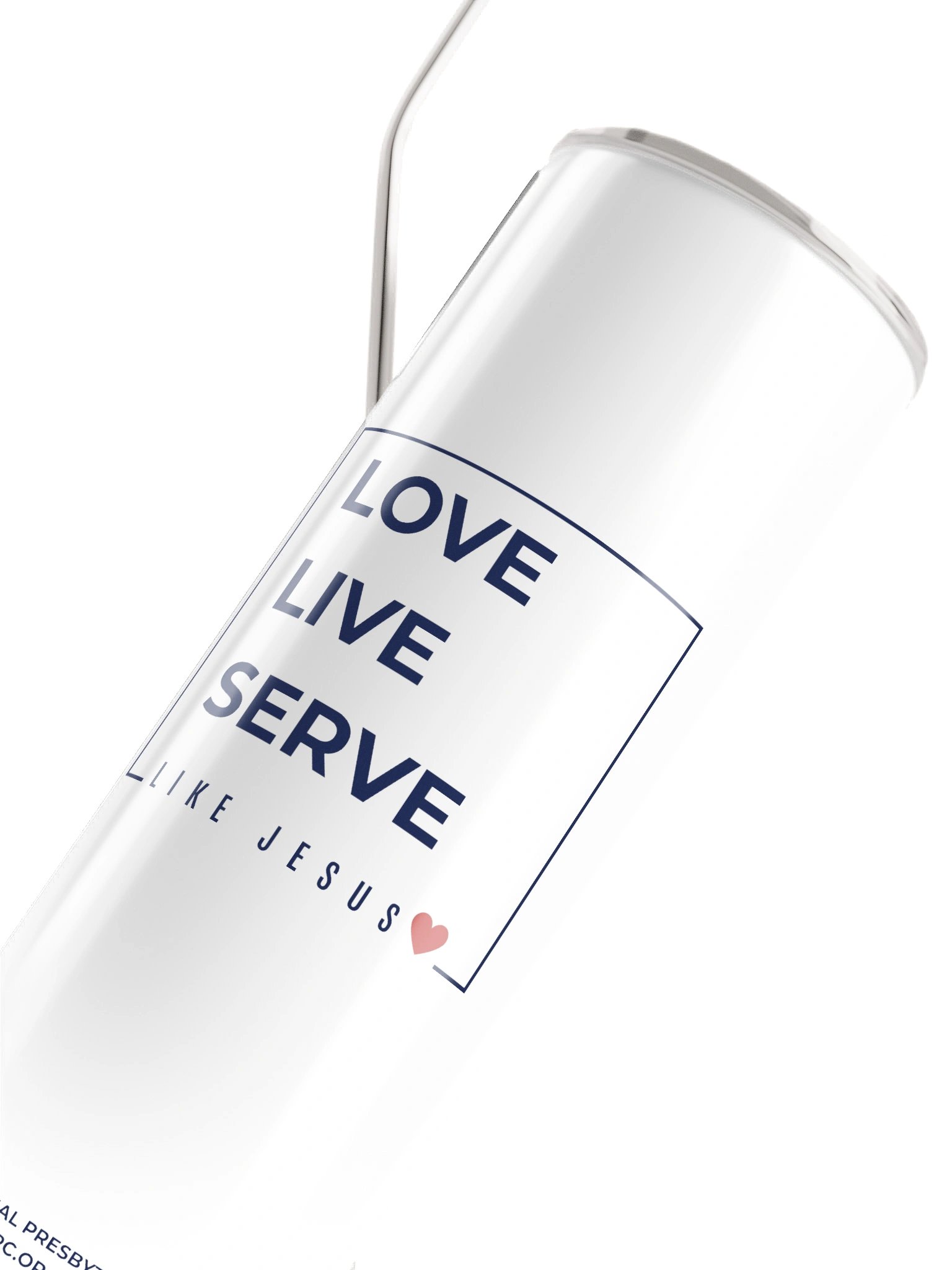 Love. Live. Serve. Like Jesus product image (2)