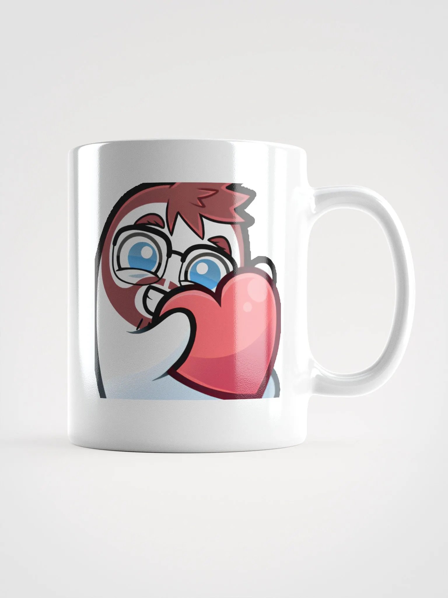 Ghostie Love Mug product image (1)