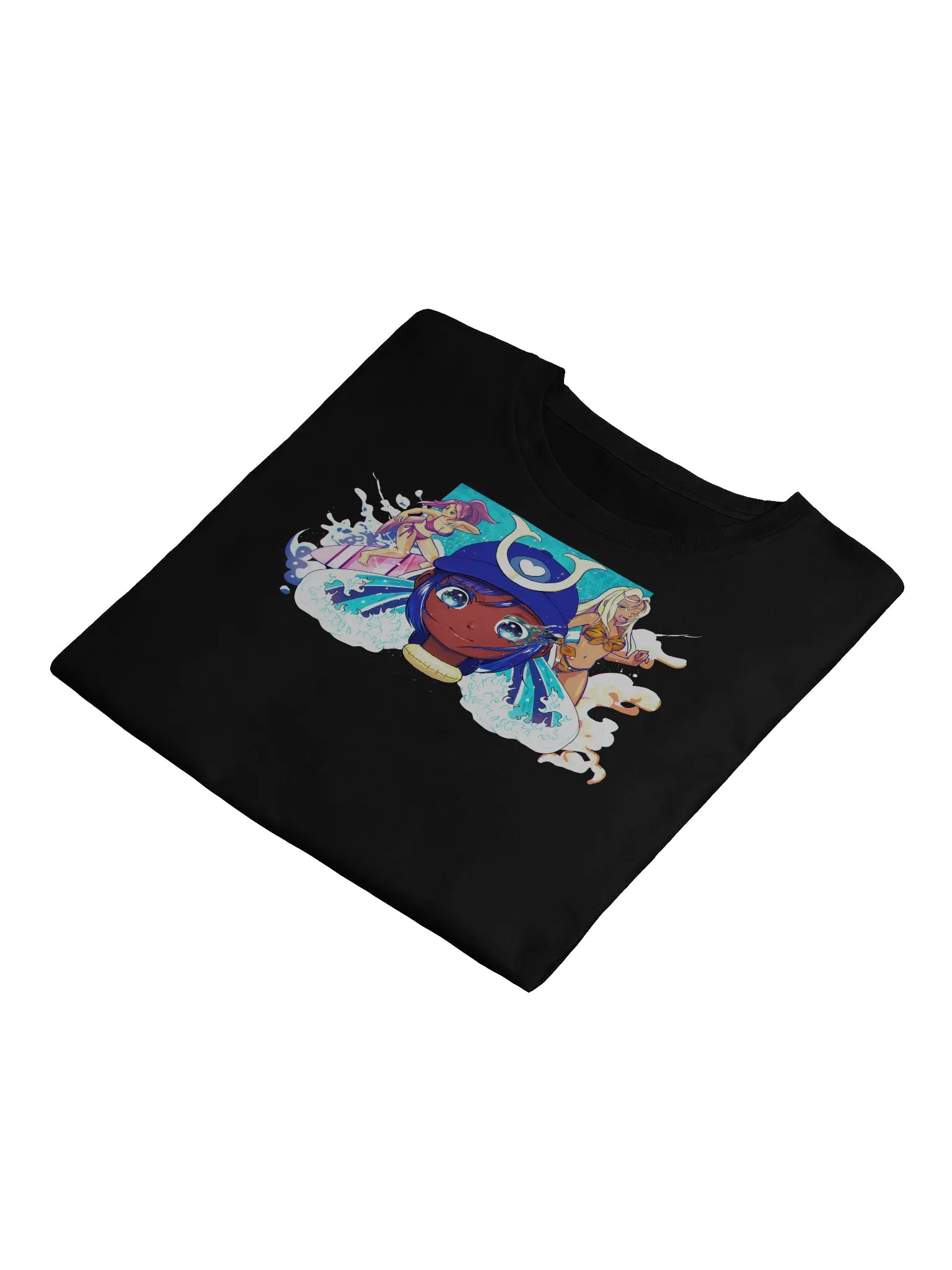 Summer Girls GO! Crop Top product image (4)