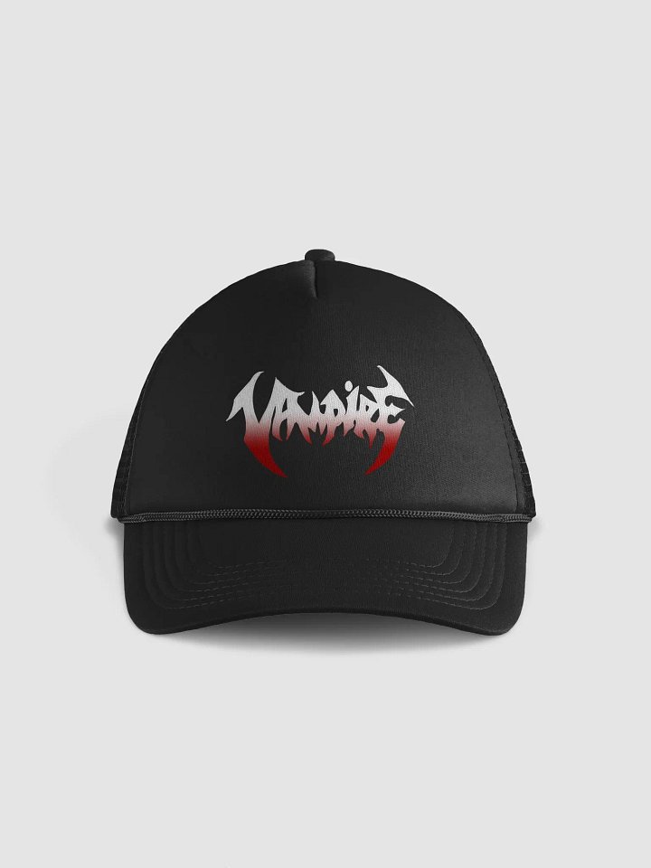 "vampire" cap product image (2)