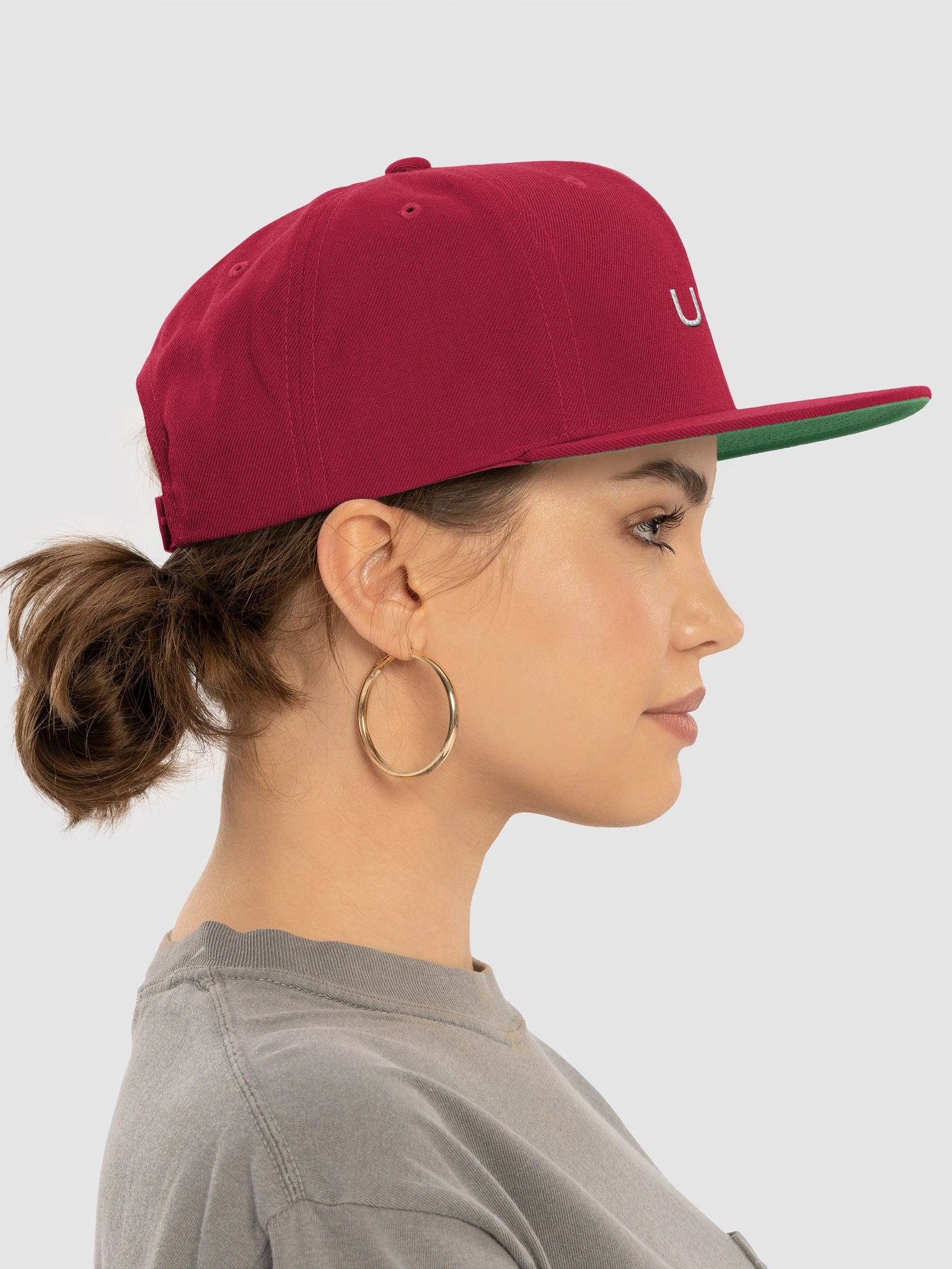 Usko snapback-lippis product image (2)