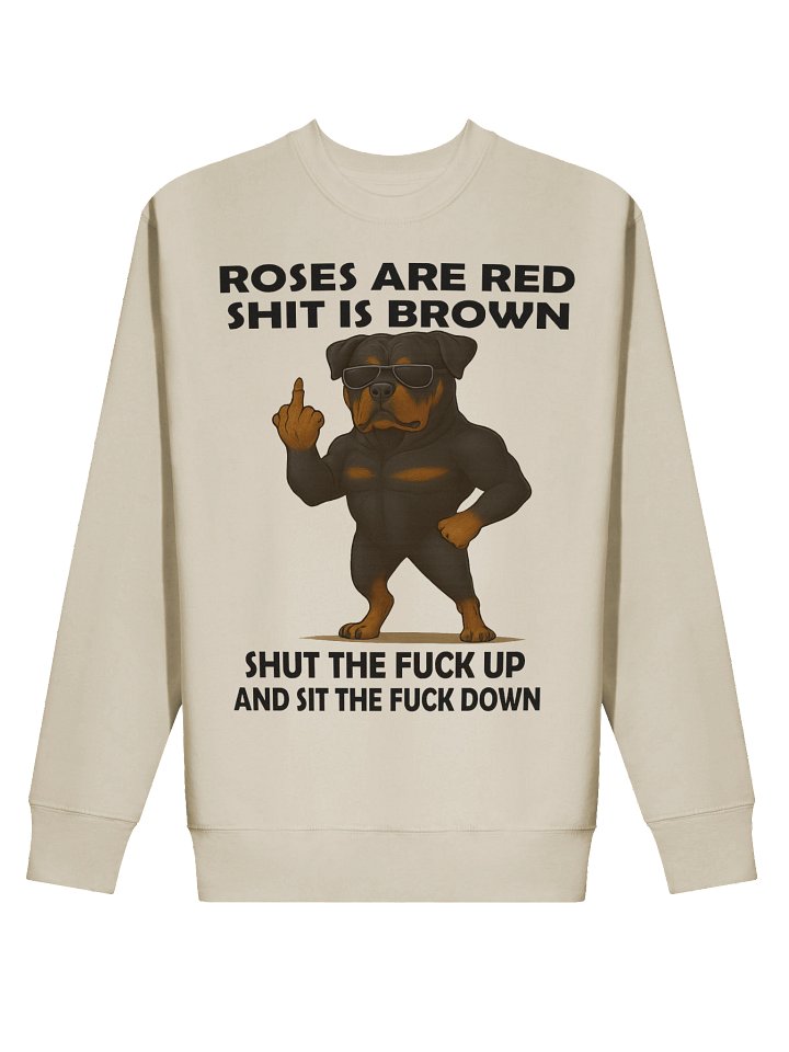 Muscle Dog Rottweiler Premium Sweatshirt product image (8)