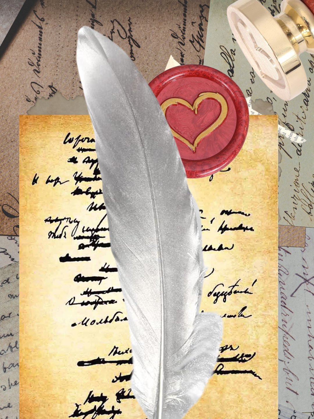 Angel Feather product image (2)
