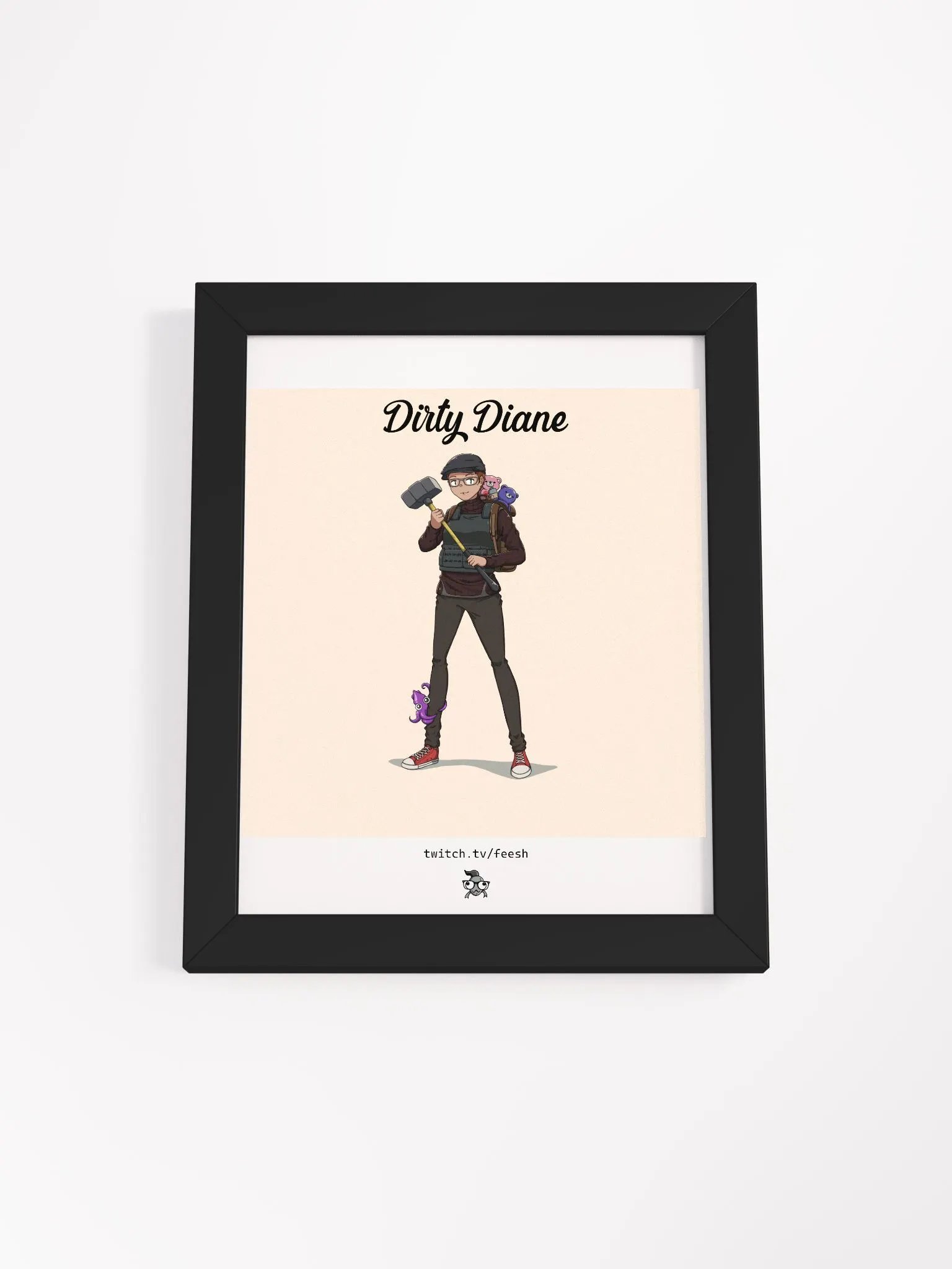 Dirty Diane [background] product image (1)