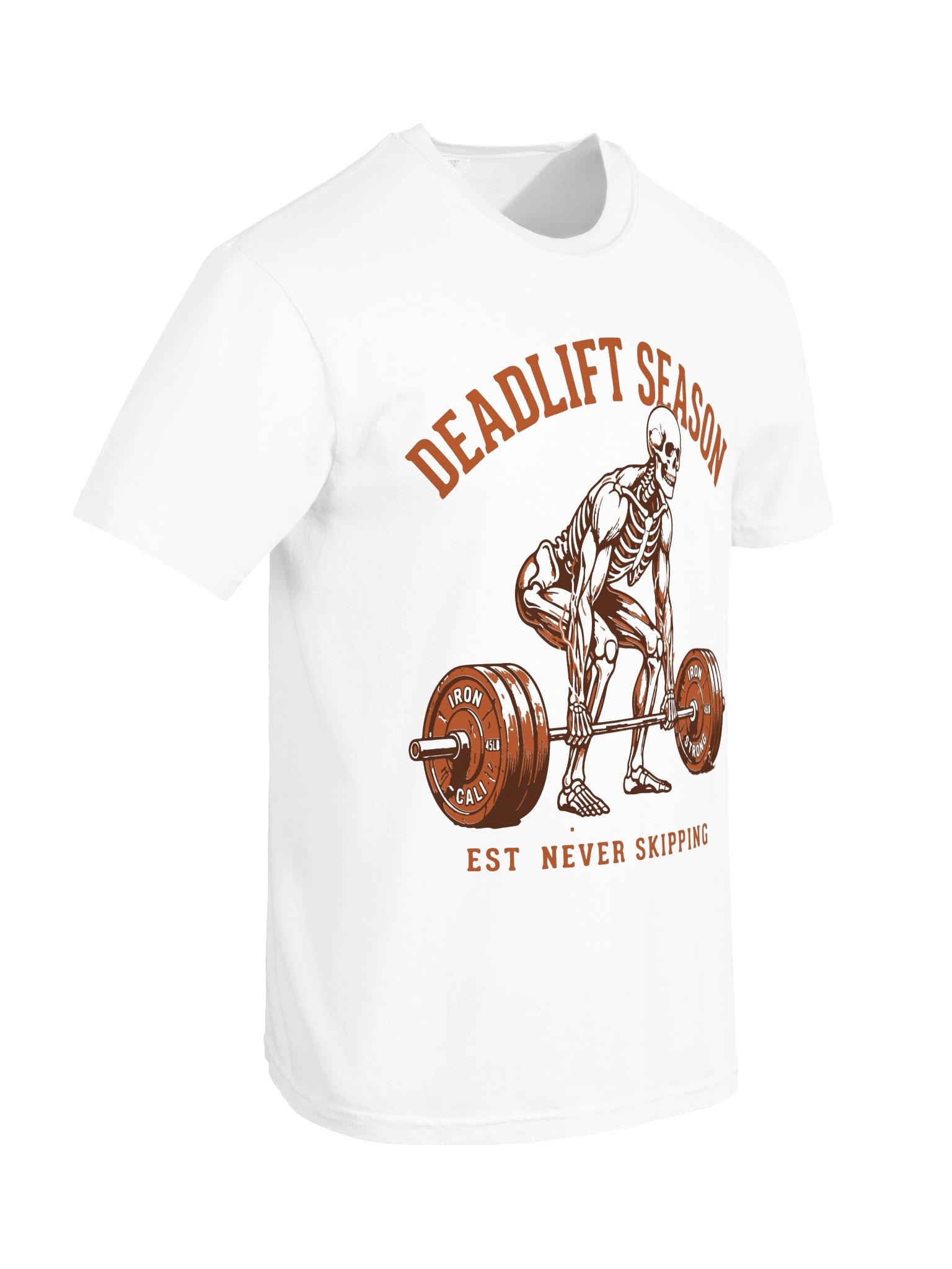 Deadlift Season T-Shirt product image (36)