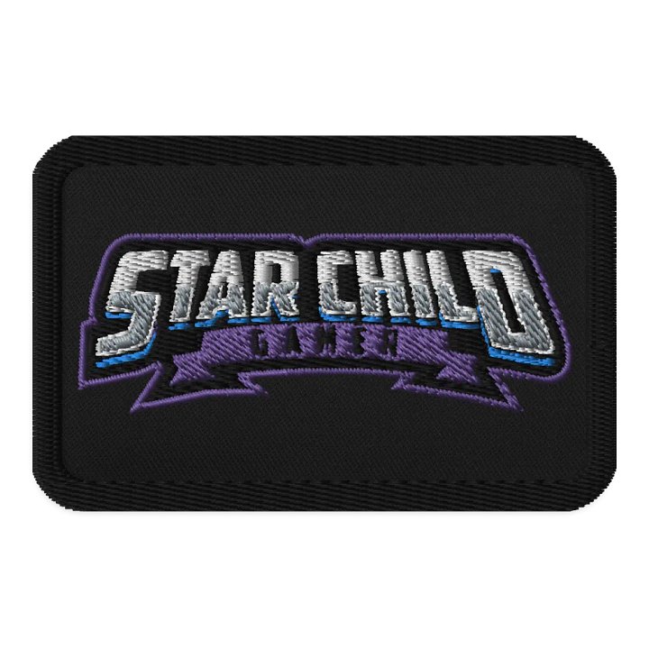 Stellar Gamer Emblem Patch product image (1)