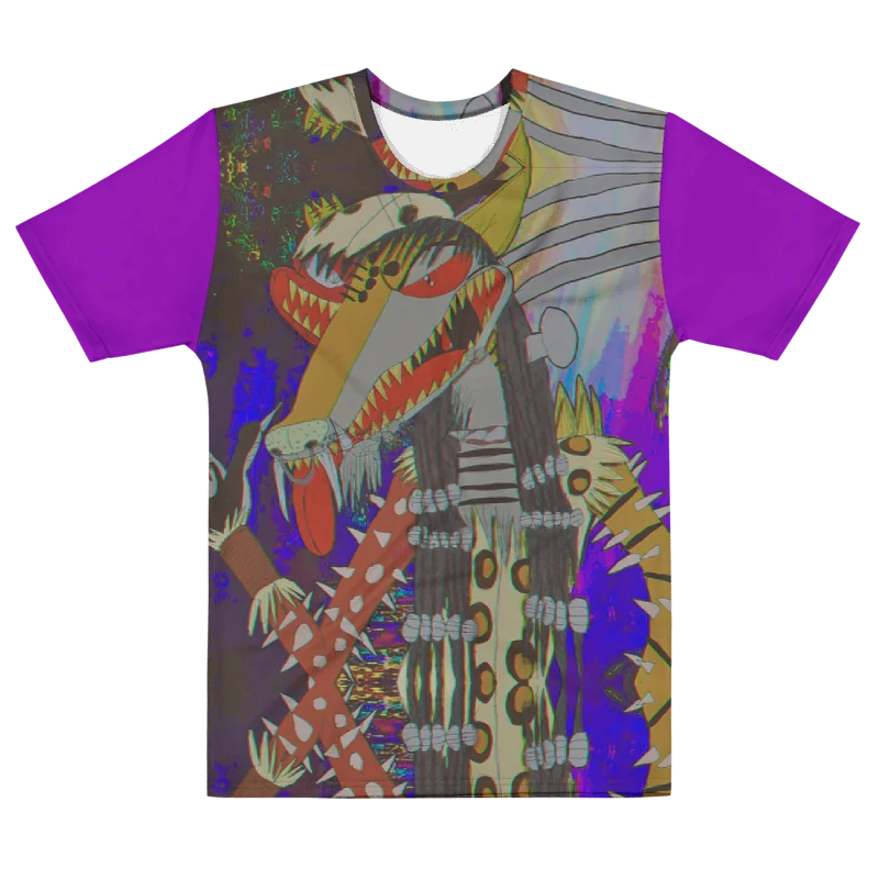 KAZAR All-over print shirt product image (1)