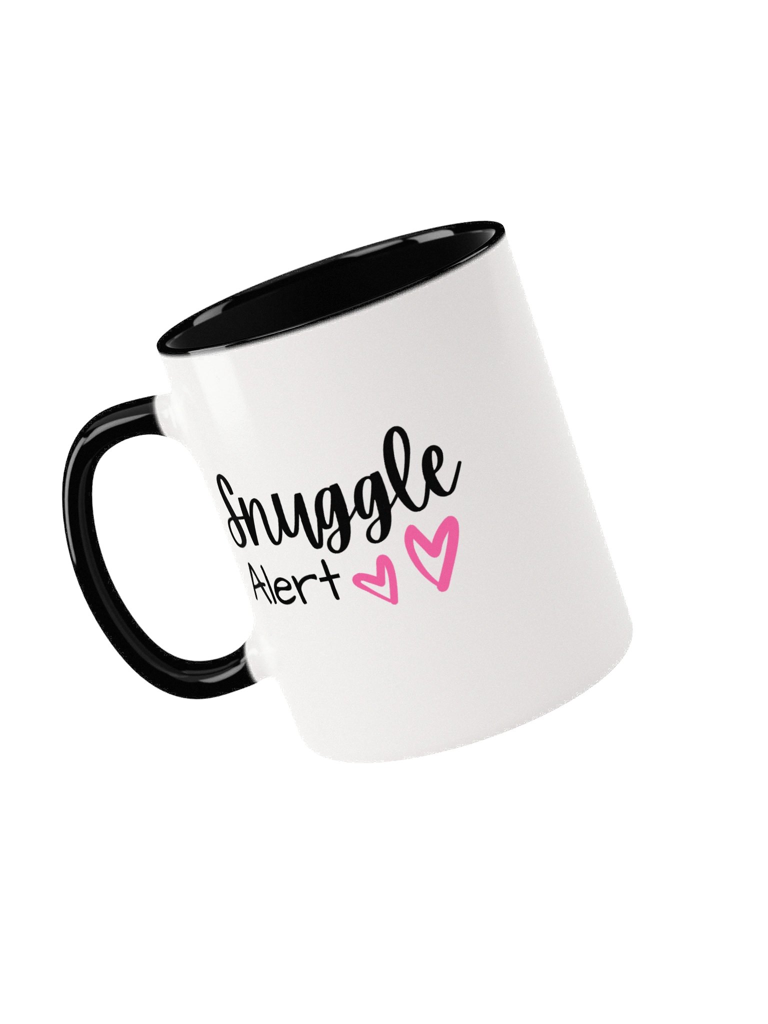 Snuggle Alert Ceramic Mug product image (39)