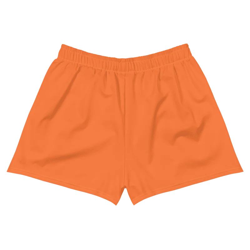 Athletic Shorts - Neon Orange product image (2)