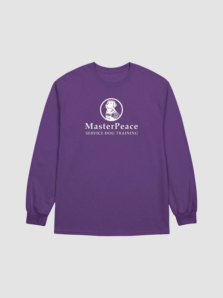 Service Dog Long Sleeve Tee product image (4)