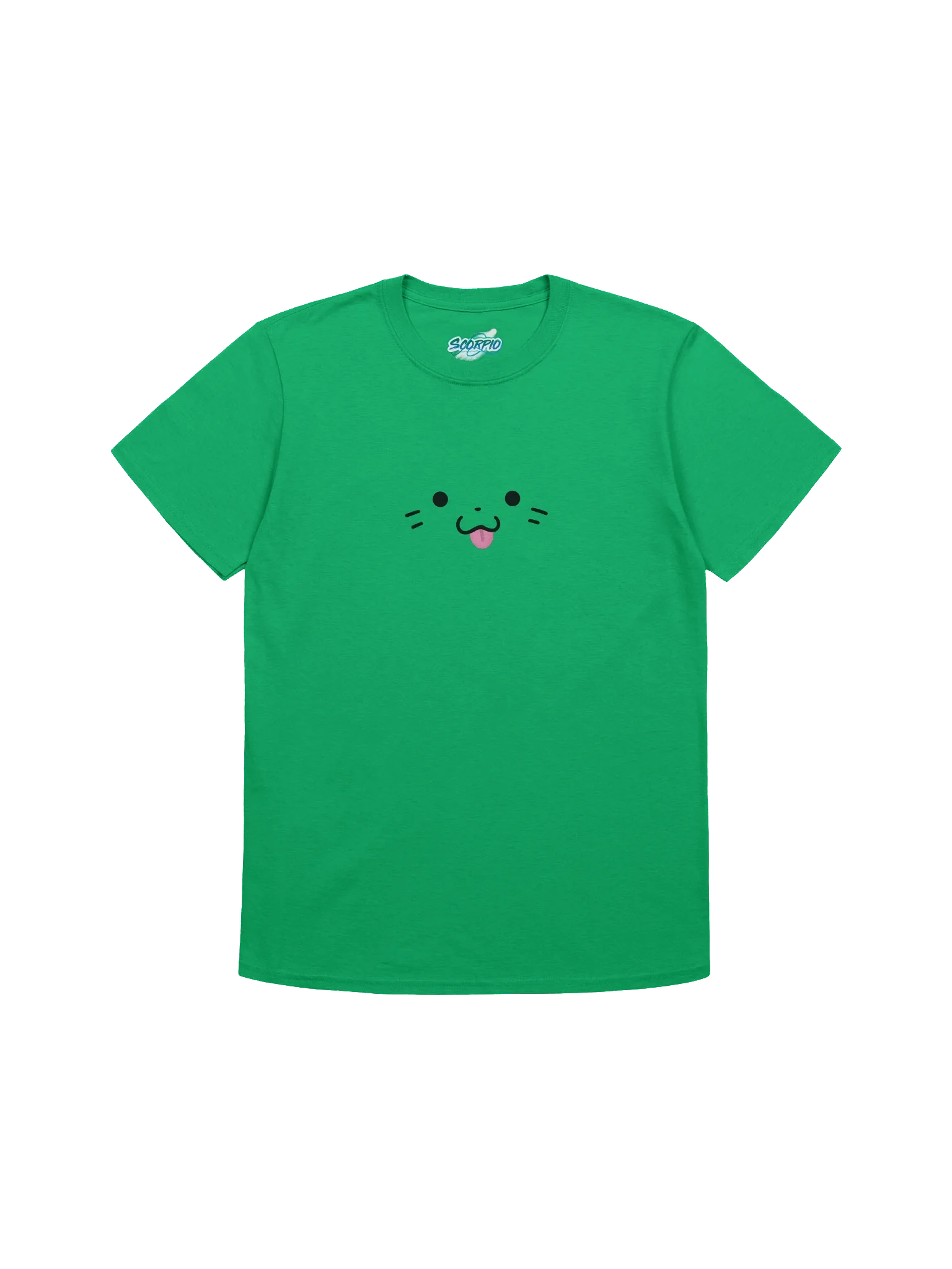 Kitty Derp Tee