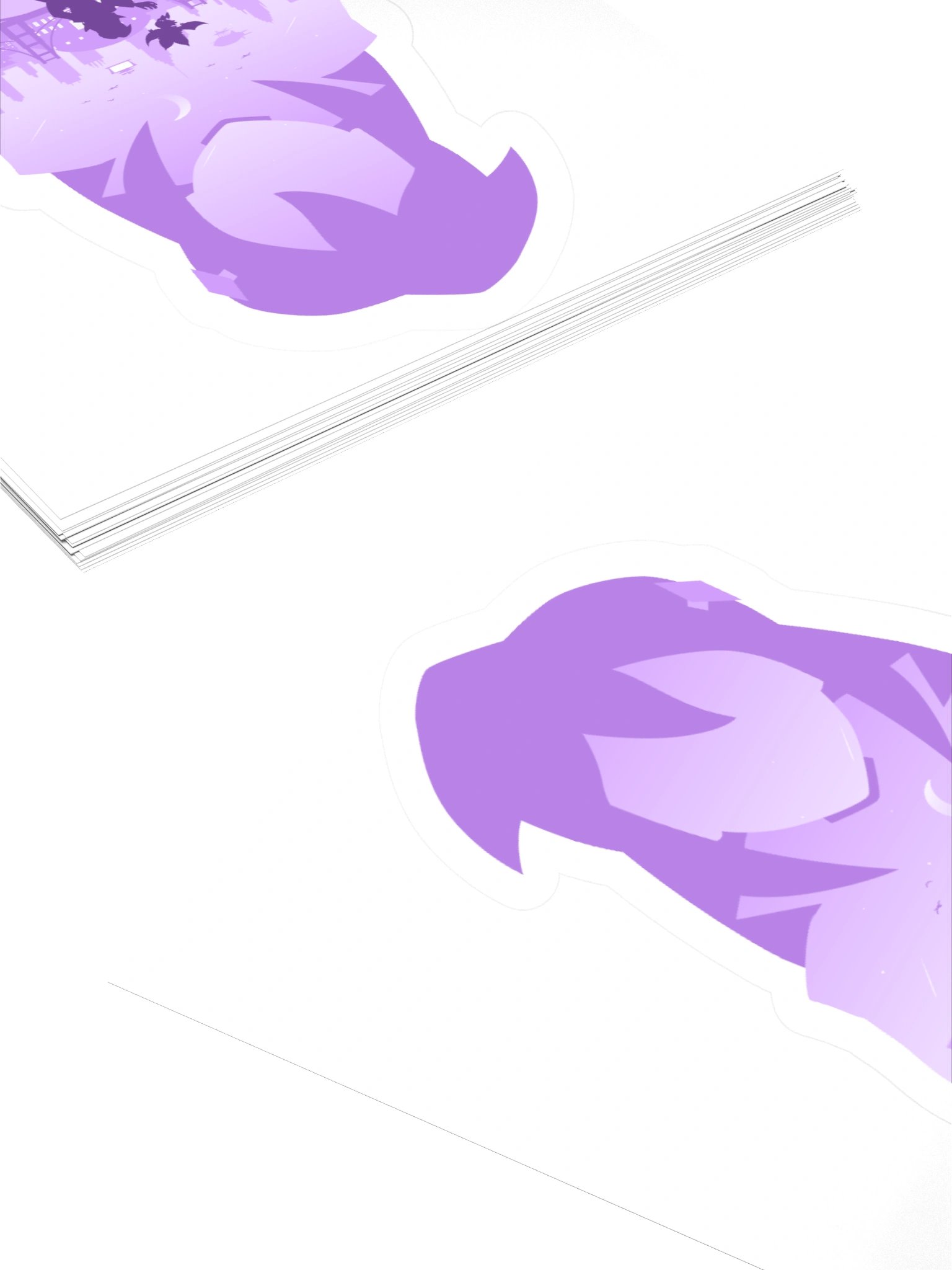 World of Angora (Sinnoh) - Sticker product image (10)