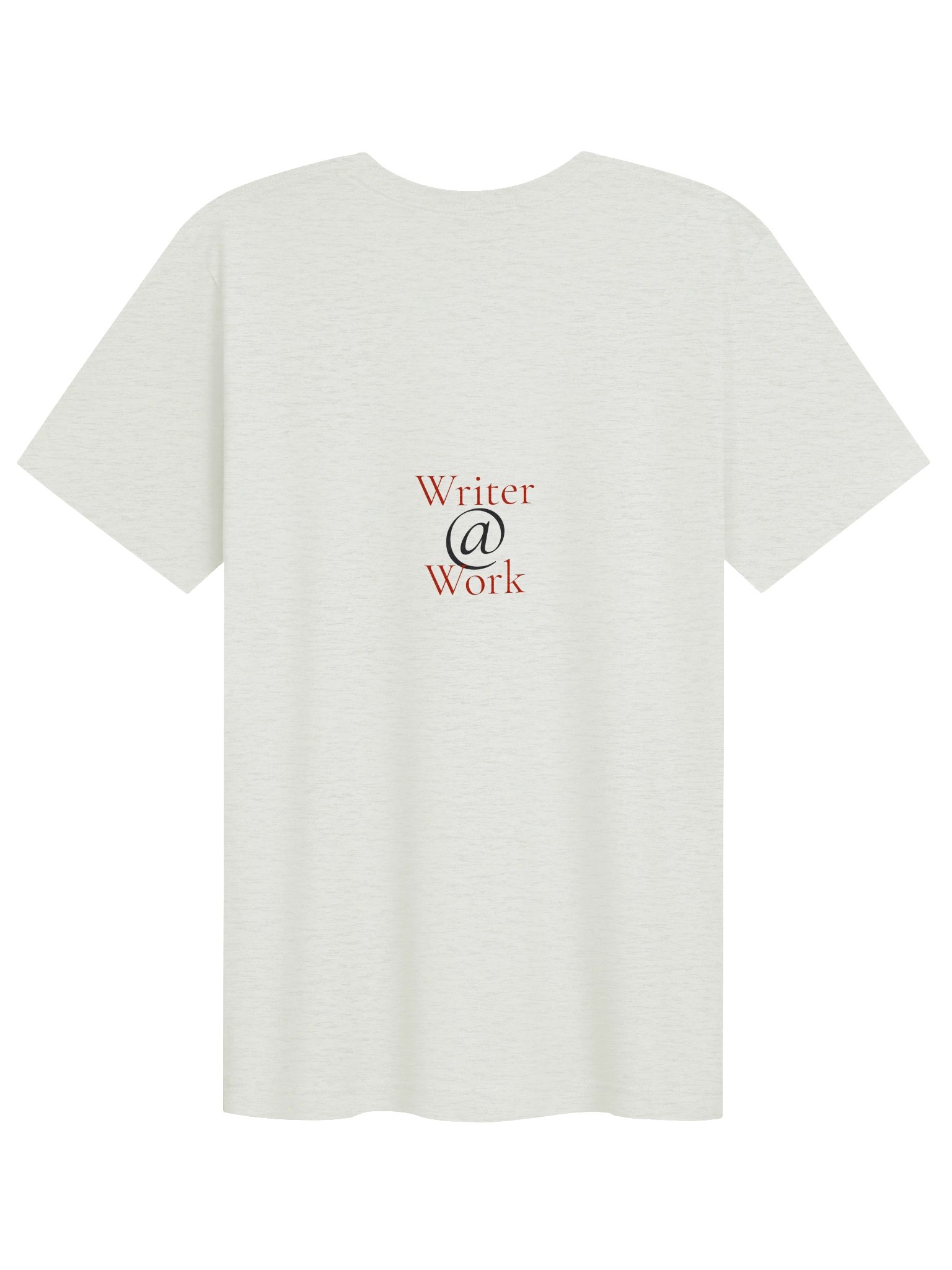 Writer@Work Supersoft T-Shirt product image (22)