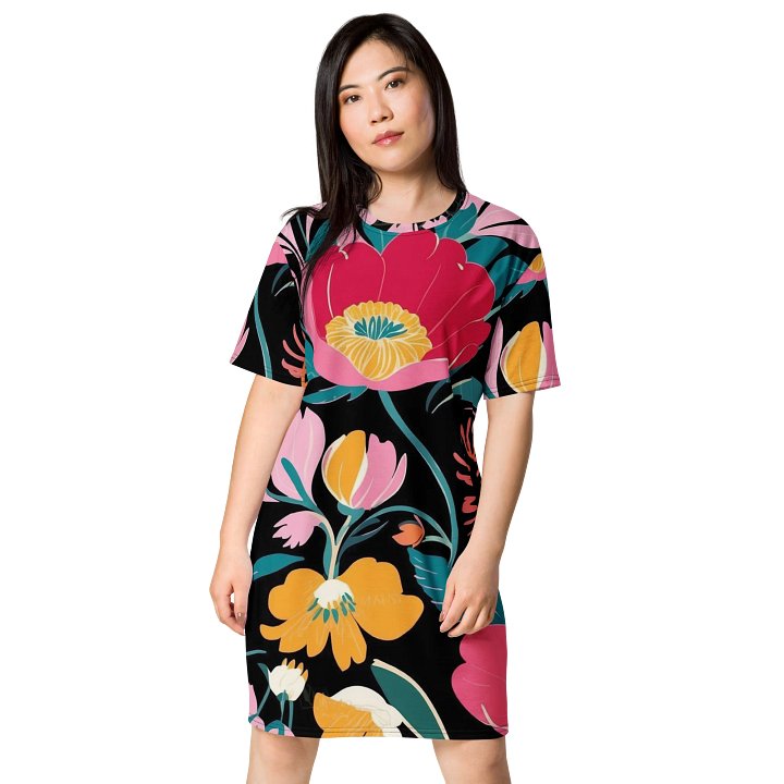 Floral Fantasy All-Over Dress product image (1)