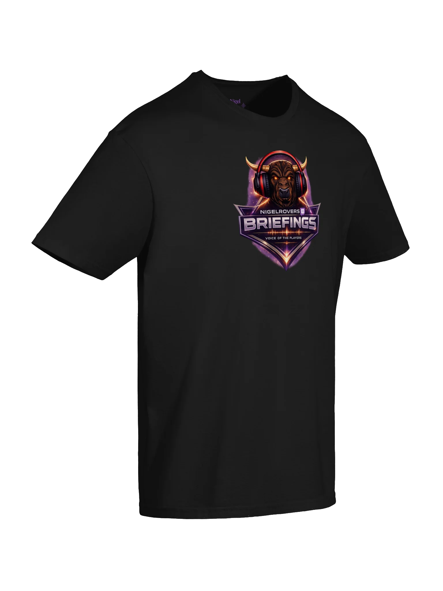 Nigelrovers Briefings Collection T-Shirt product image (37)