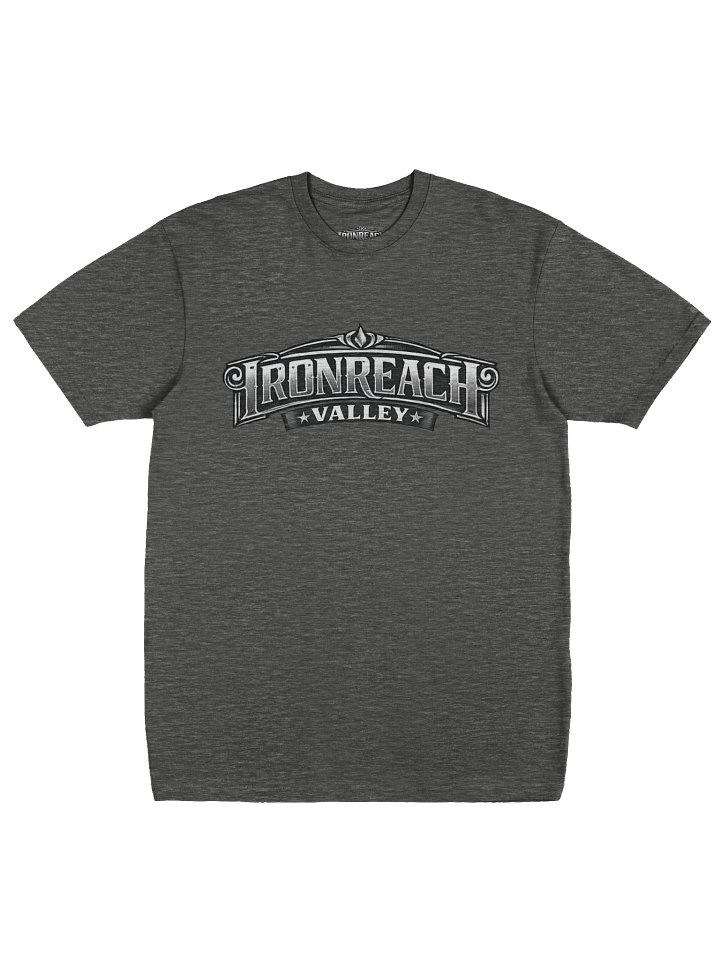 IRONREACH VALLEY Mono Premium Tee product image (1)