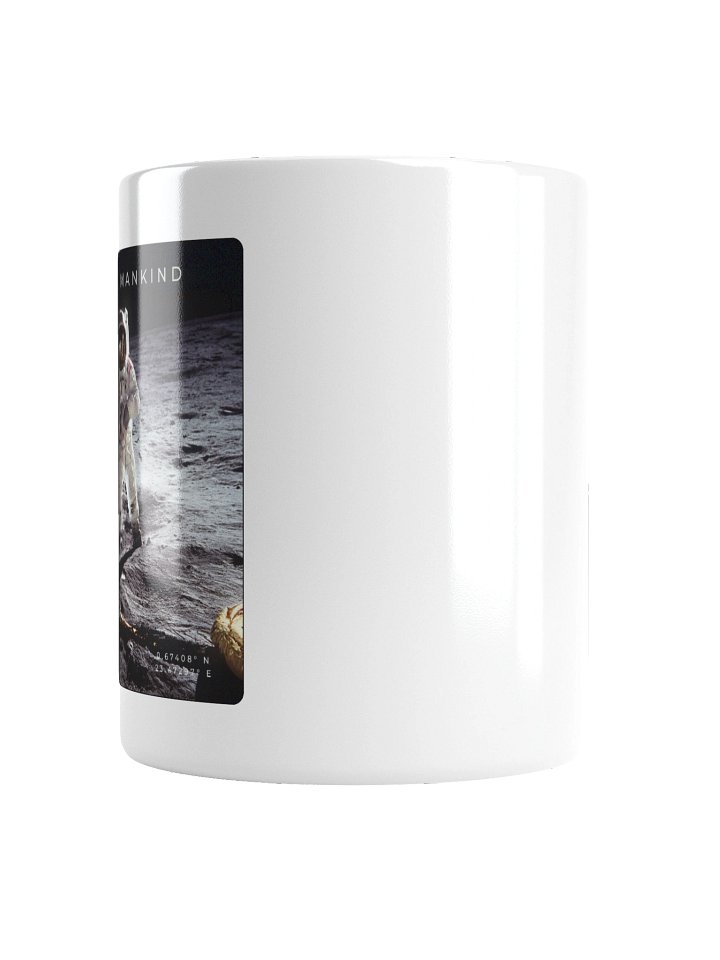 Buzz Aldrin For All Mankind Mug product image (4)