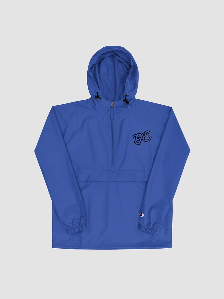 BE Champion Packable Jacket product image (1)