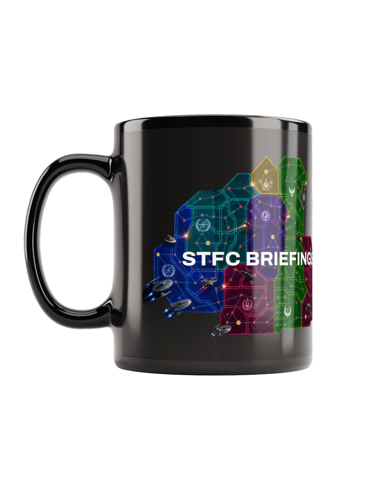 STFC Briefings My Territory Collection Mug product image (1)
