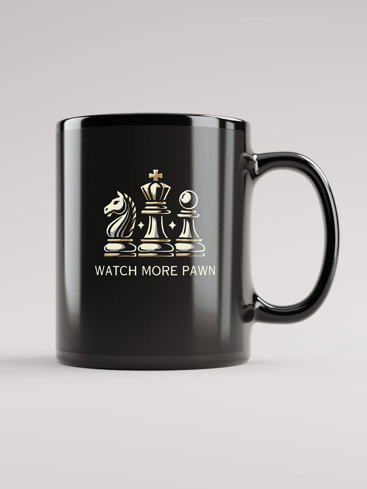 Watch More Pawn (Mug) product image (1)