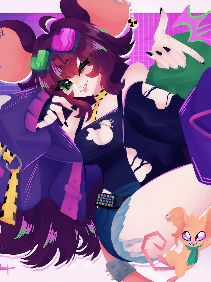 Kickback Desk Mat product image (1)