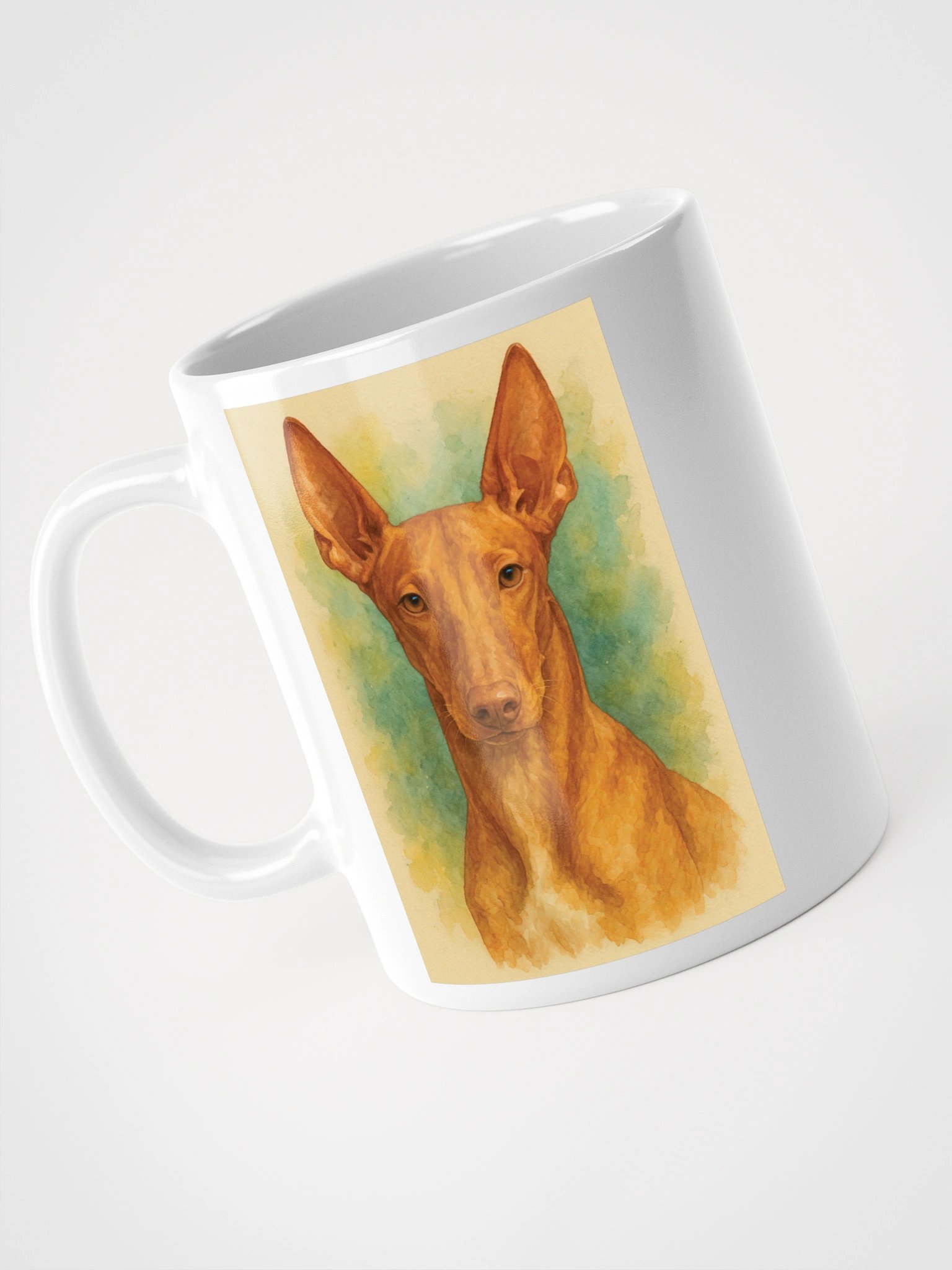 Pharaoh Hound | Dog Coffee Mug product image (6)