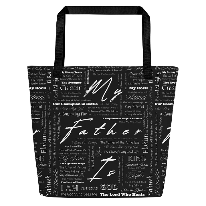 My Father Is Tote product image (1)