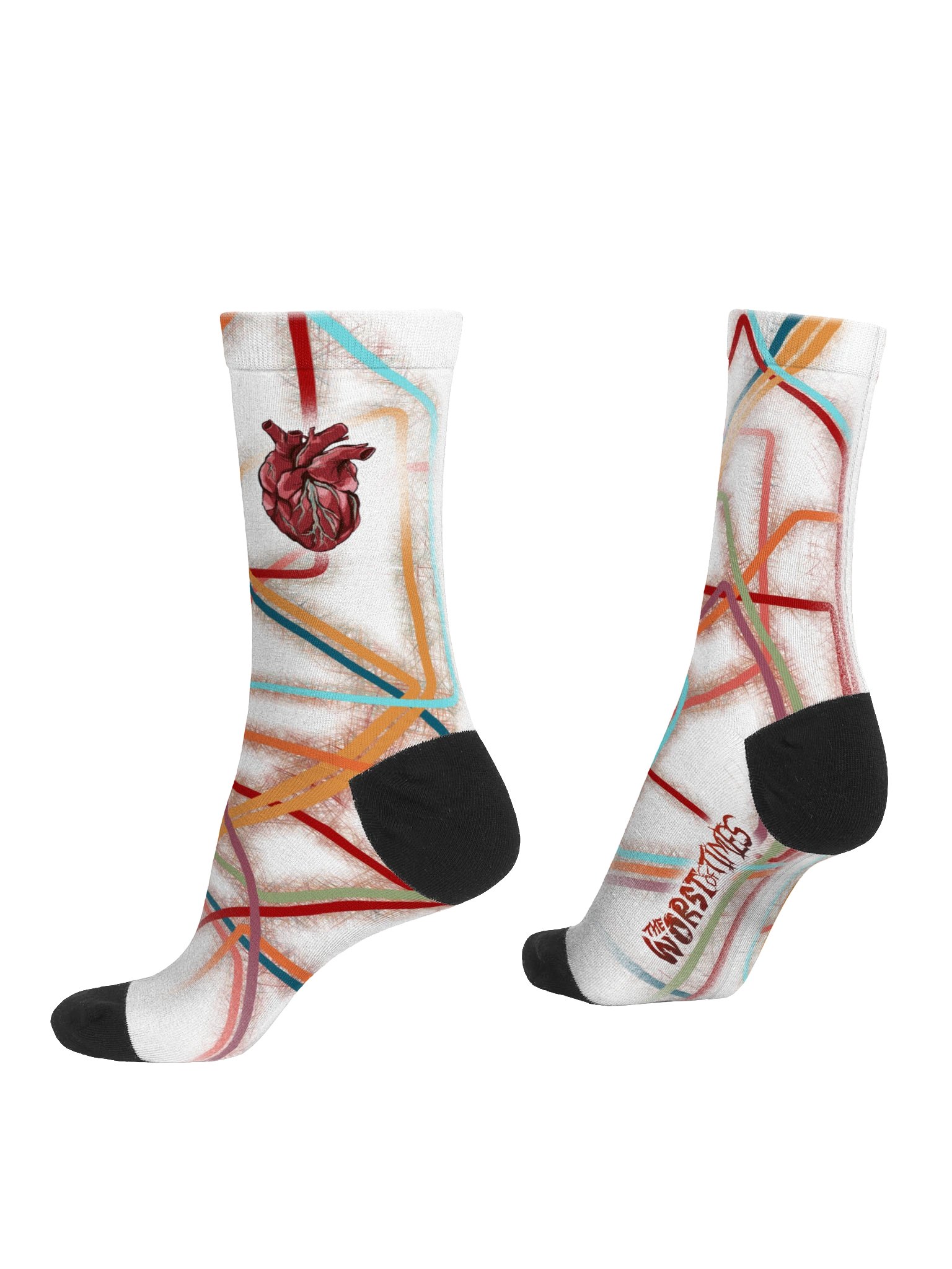 UnderHeart Socks product image (4)