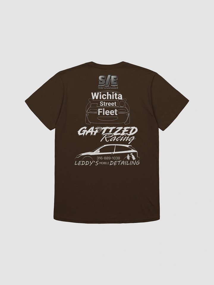 Wichita Street Fleet T-Shirt Soft product image (8)