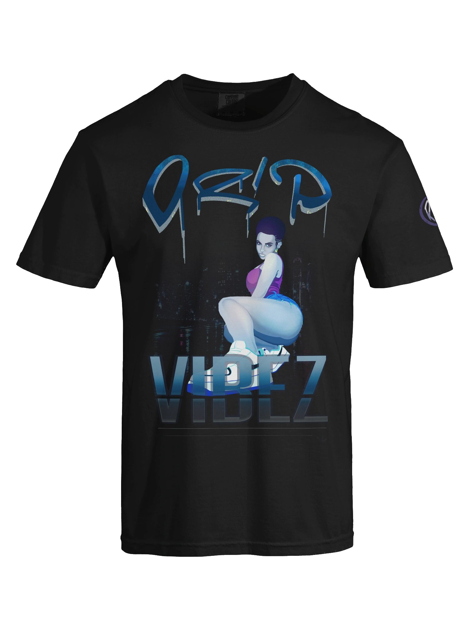 Drip Vibes Tee 003 product image (5)