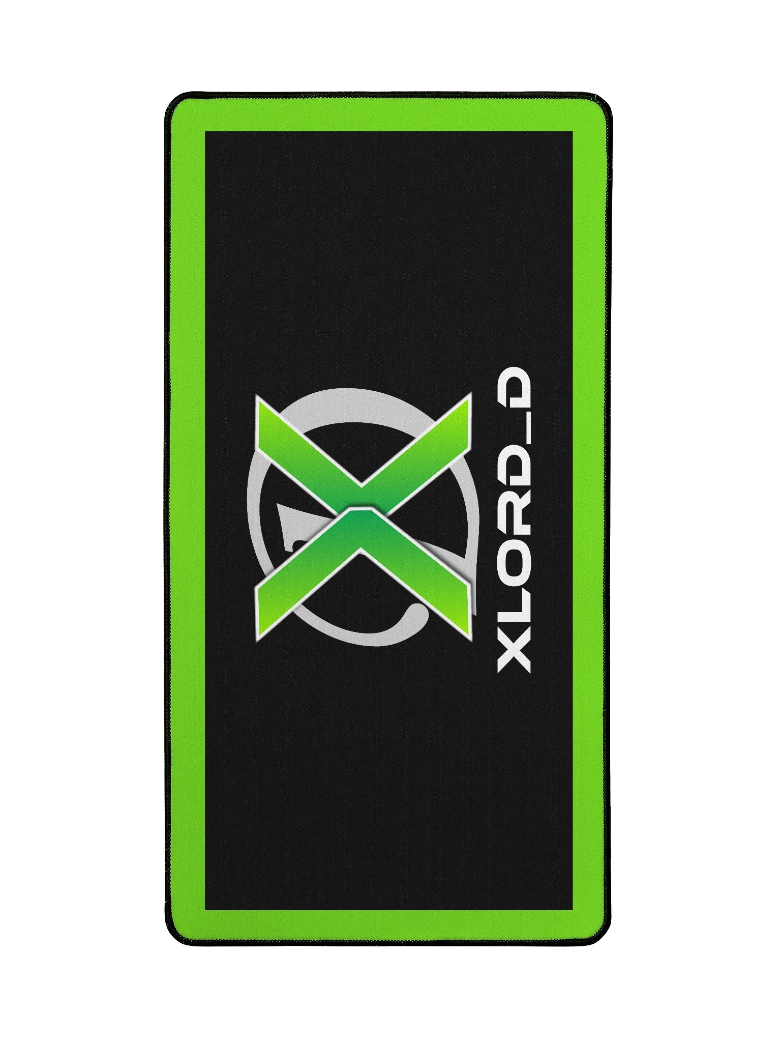 X Desk Mat product image (2)