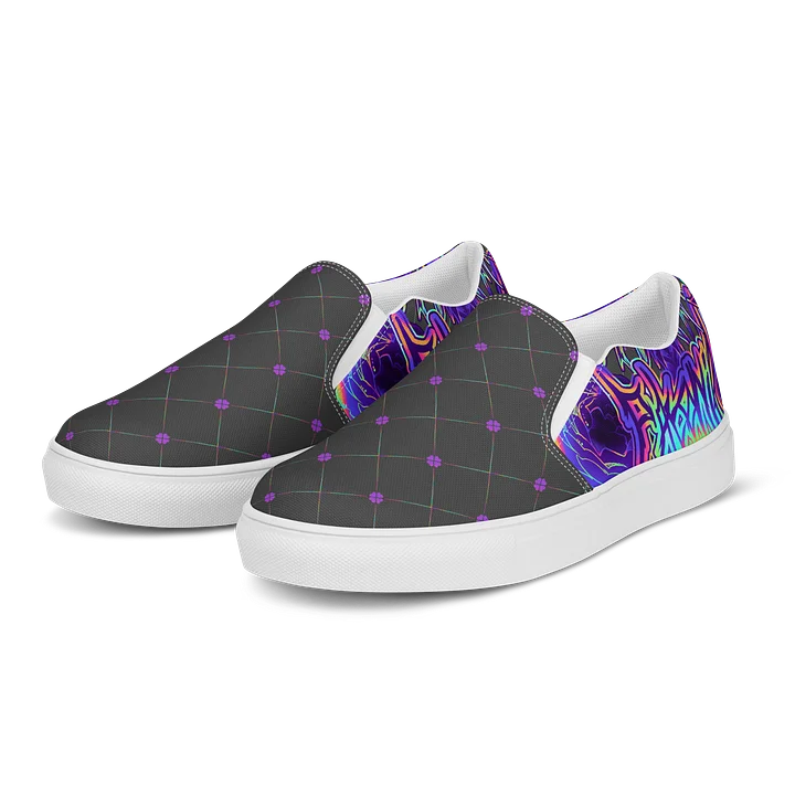 Metal Mantis Holo Slip-on Shoes | W Sizes product image (1)