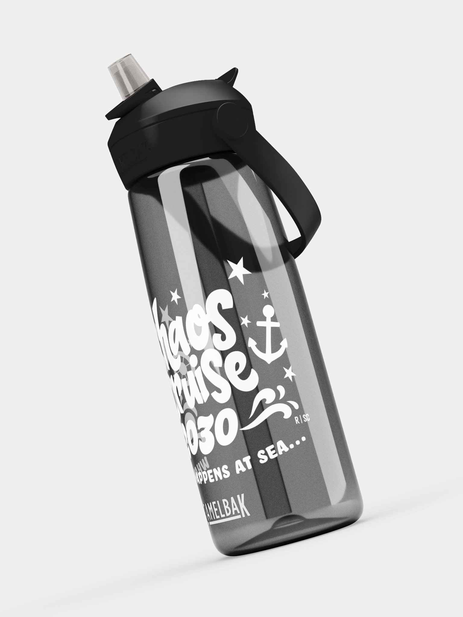 Chaos Cruise Water Bottle product image (11)