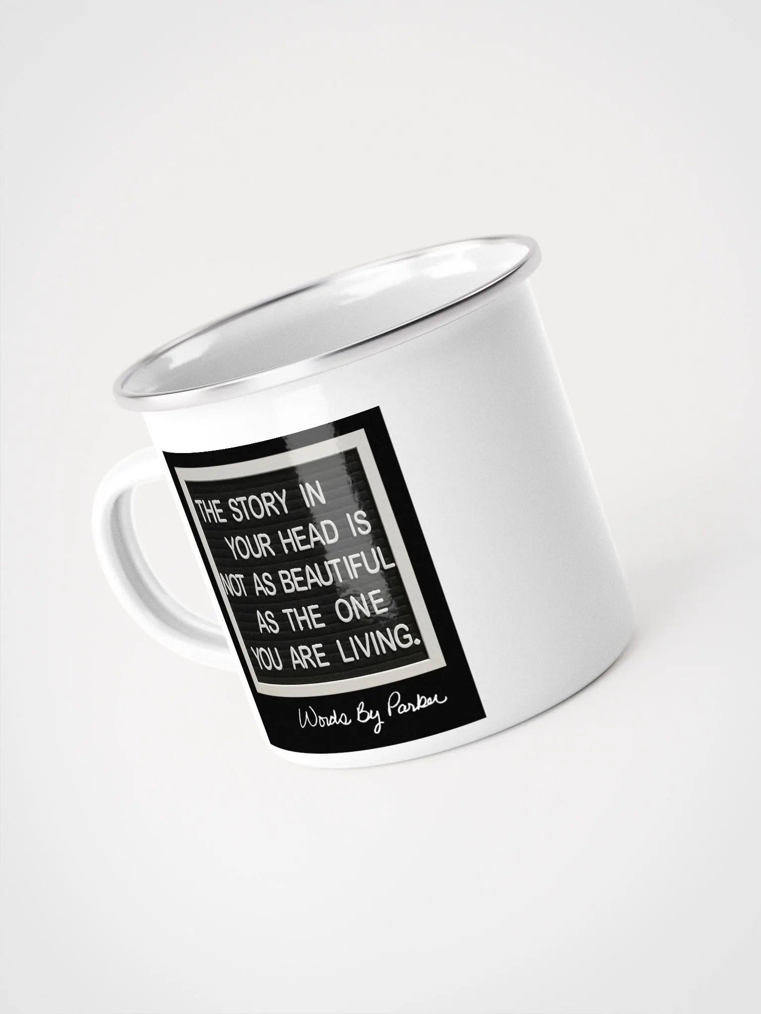 Story in Your Head Camper Mug product image (4)