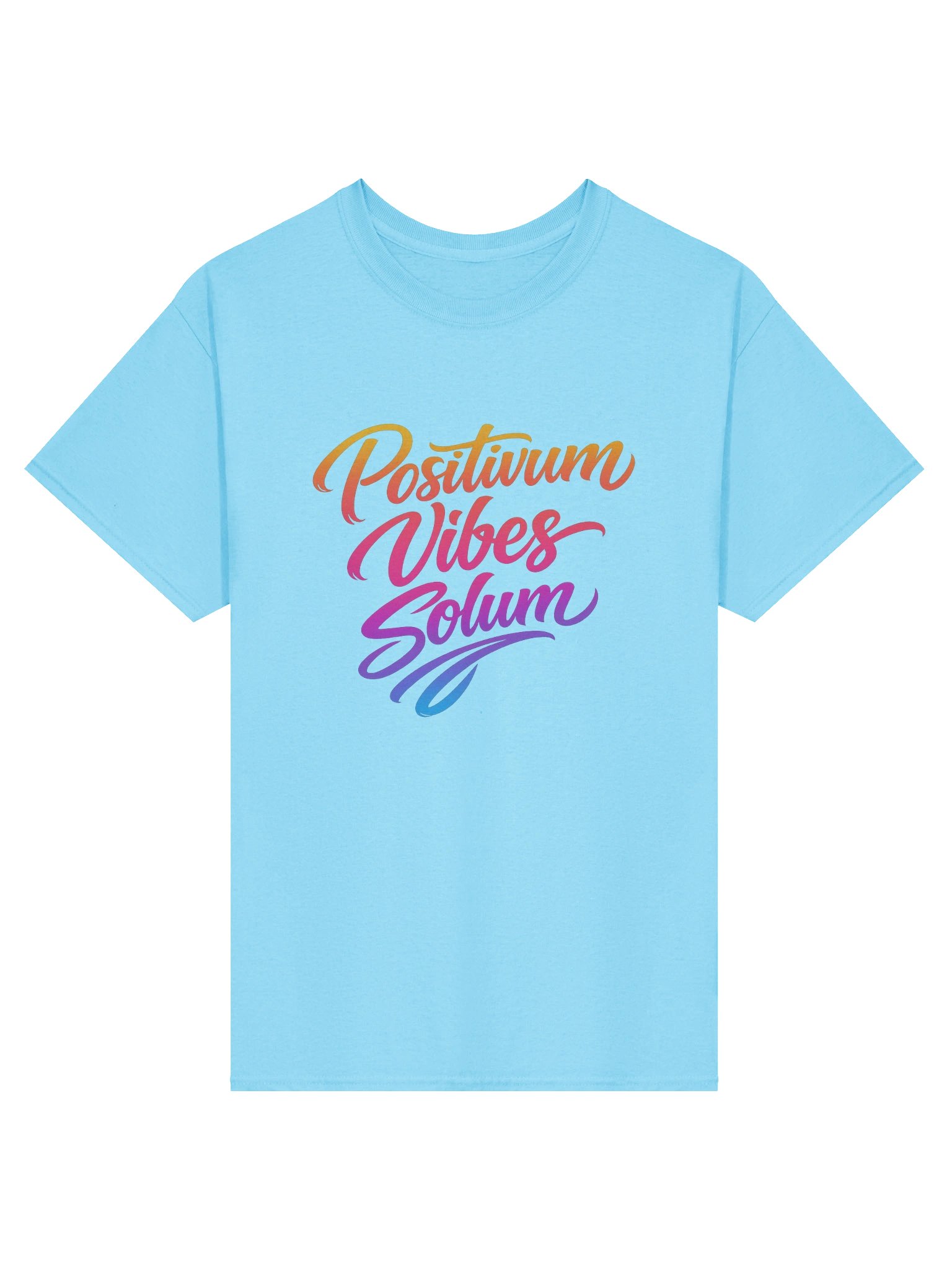 Positivum Vibes Solum T-Shirt product image (1)