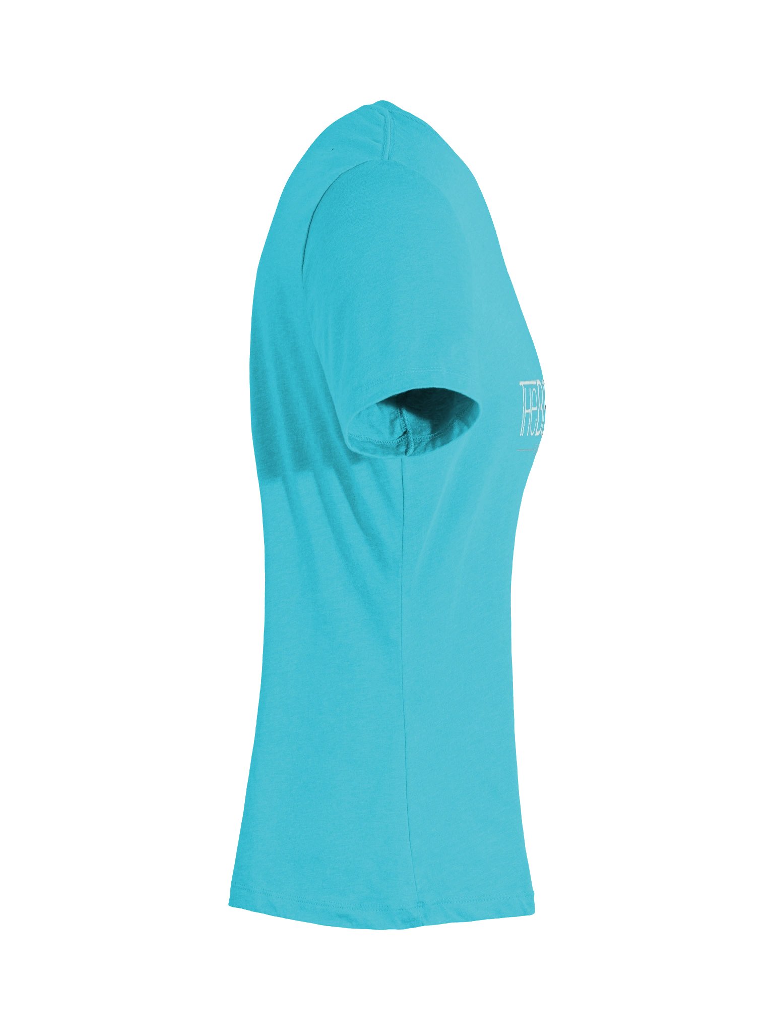 Bert Show Logo Women's Tee product image (11)