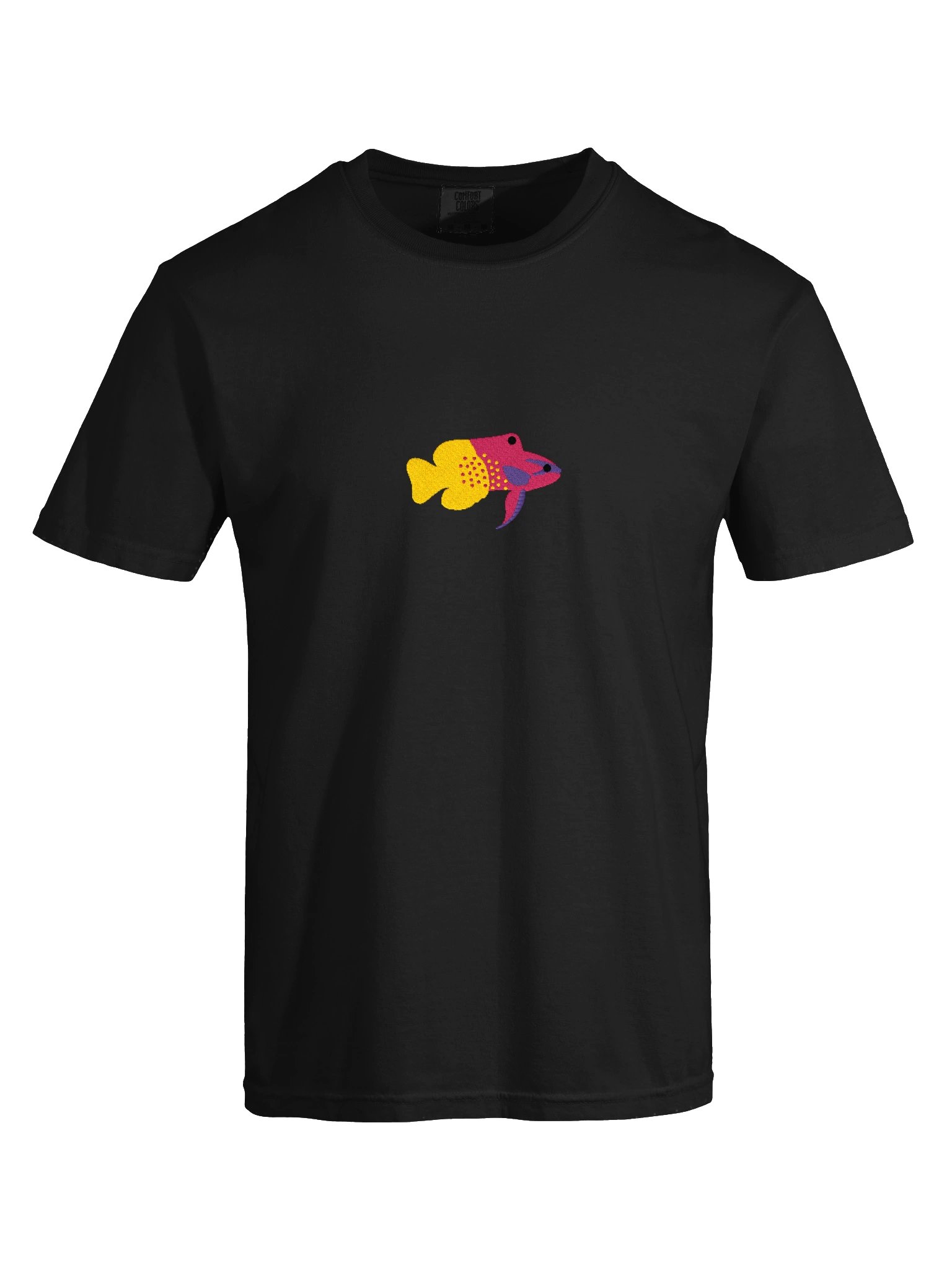 Royal Gramma Premium T-Shirt (Embroidered) for Reef and Marine Aquarium Lovers product image (12)