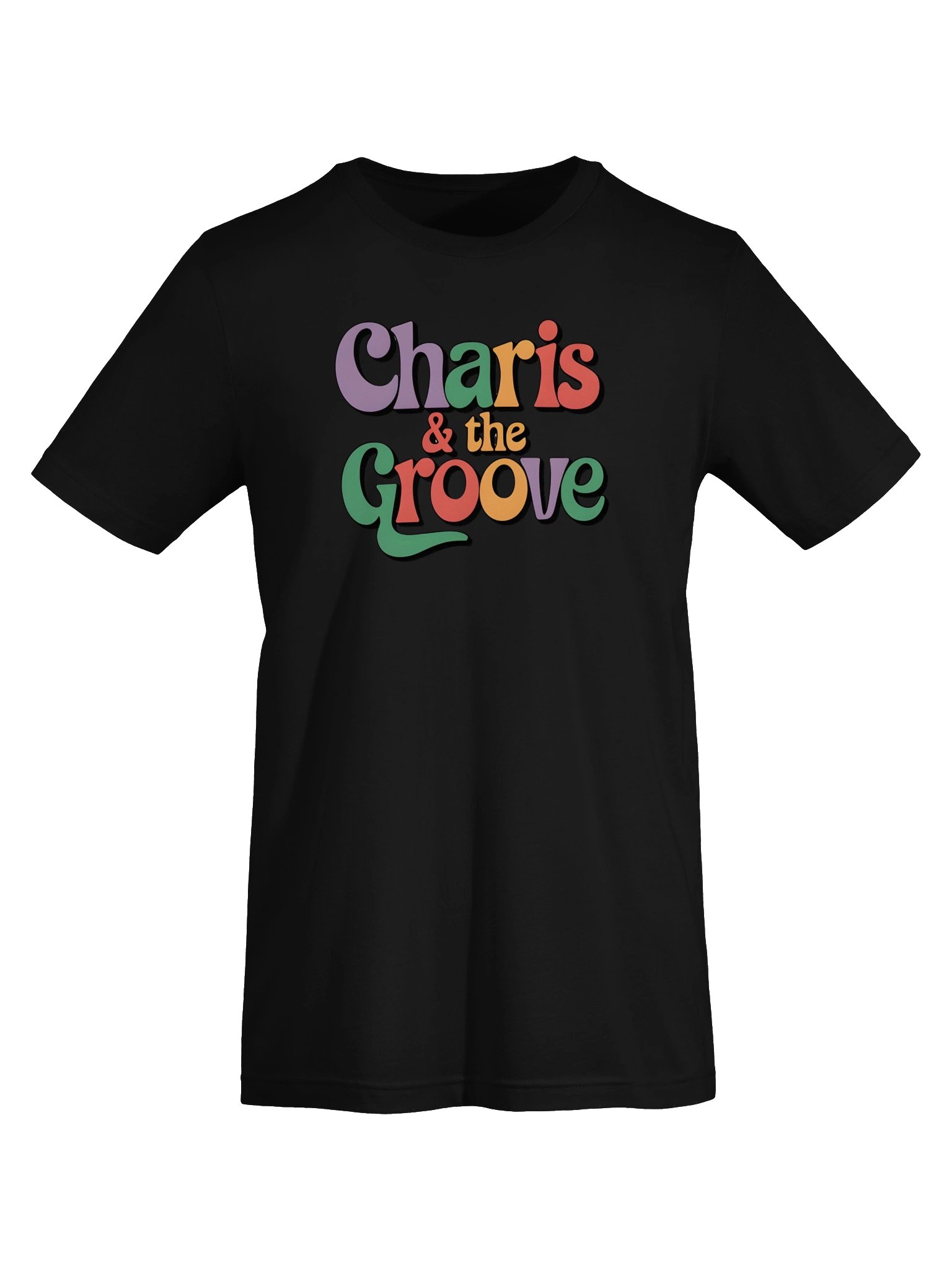 Charis & The Groove Unisex Limited Edition product image (6)