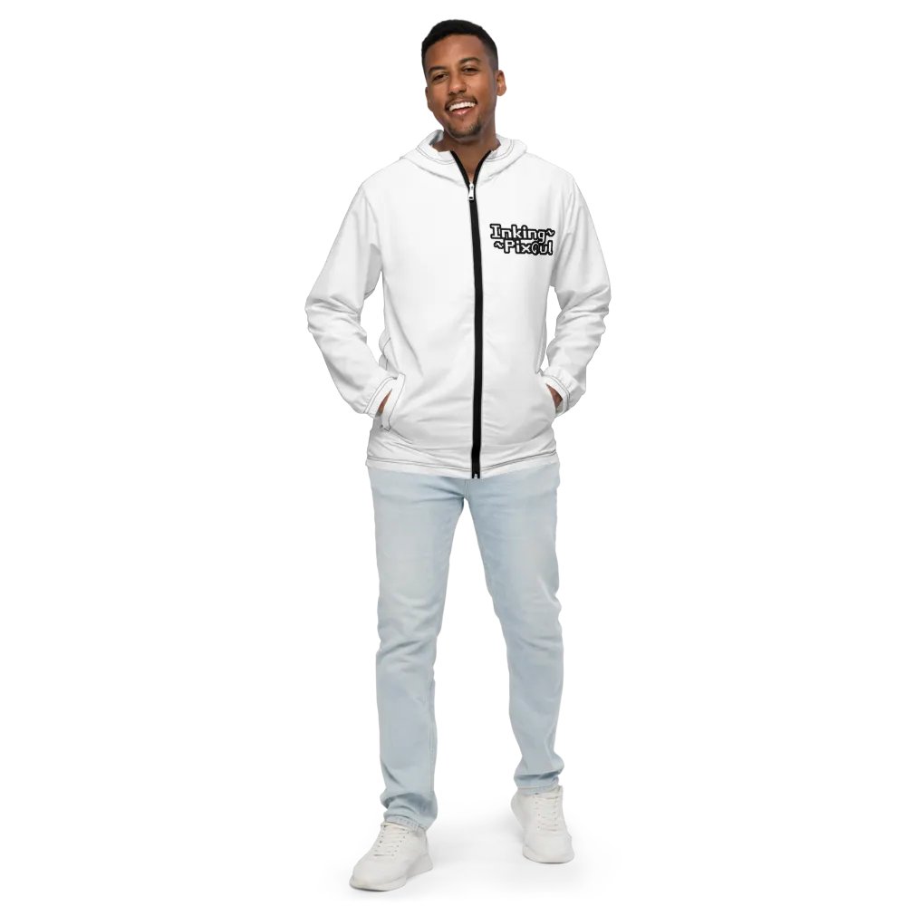 Inking Pixoul Windbreaker product image (1)