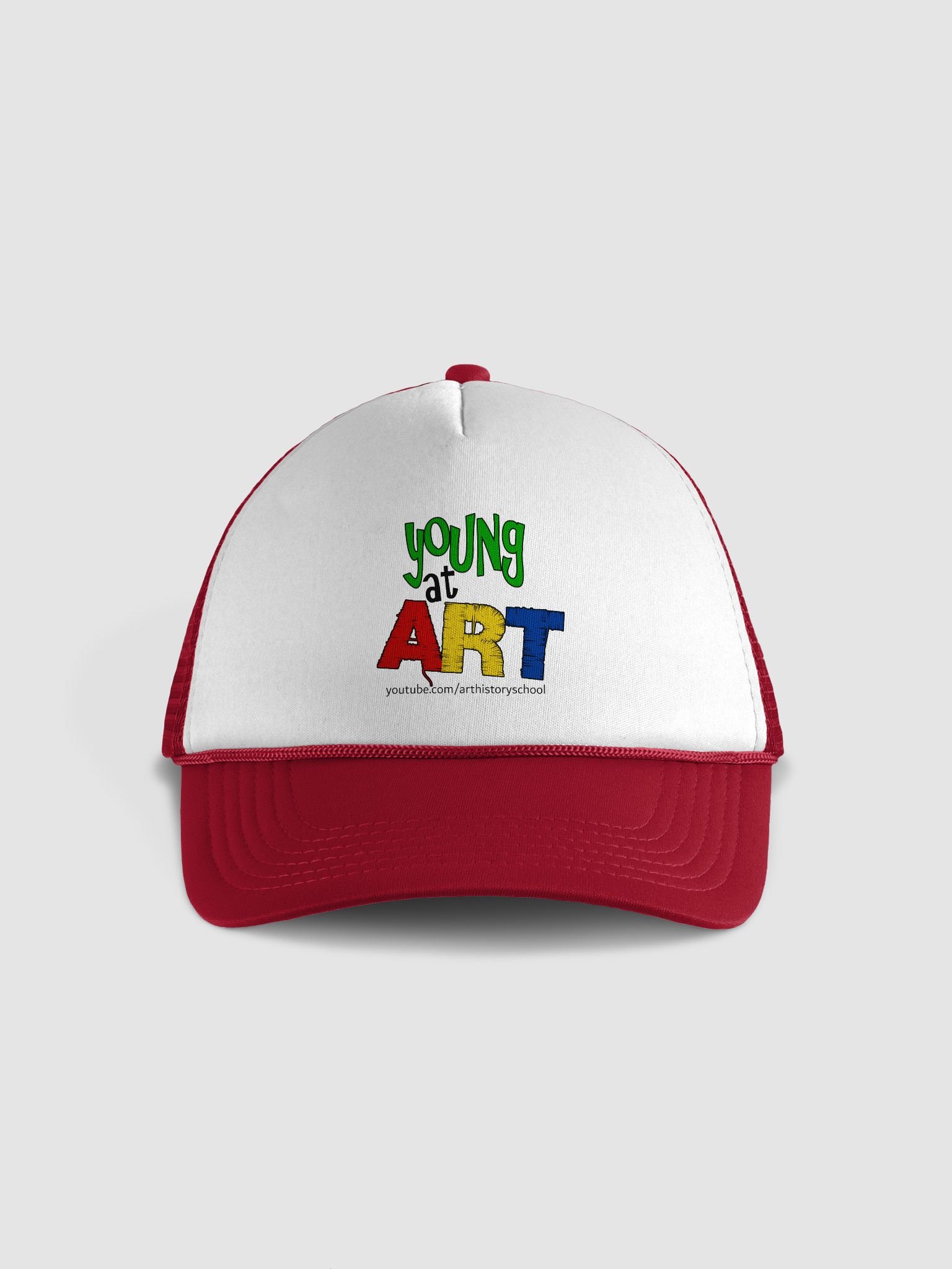 Young at Art Cap product image (1)