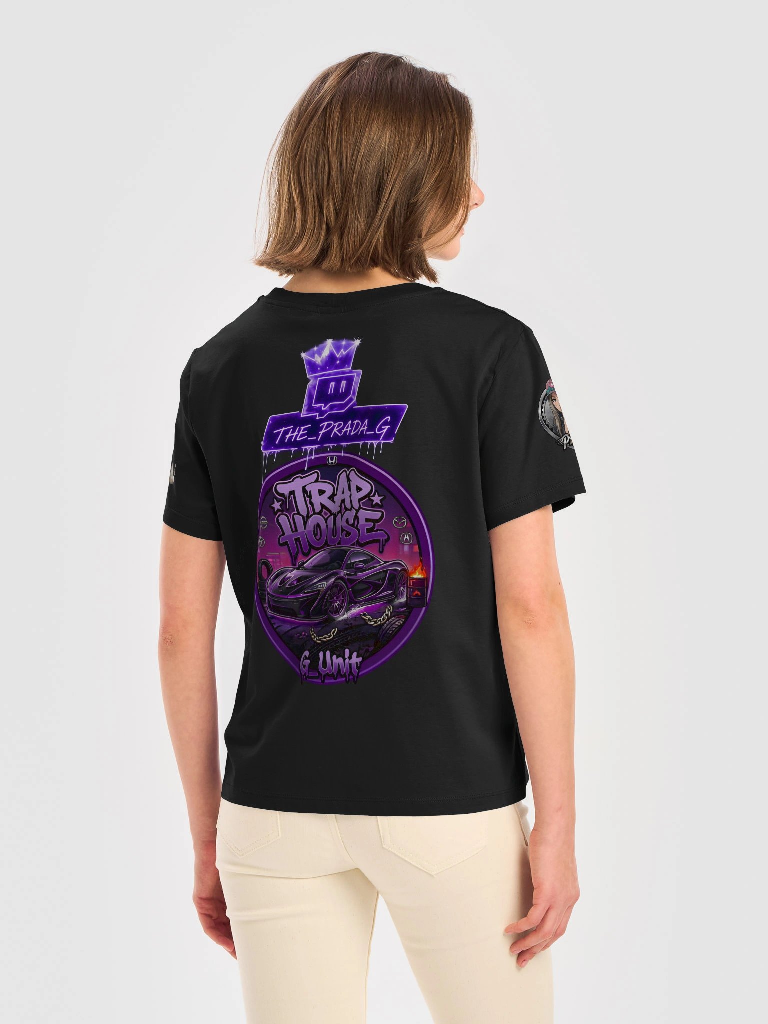 B1 Prada G Tee! product image (67)