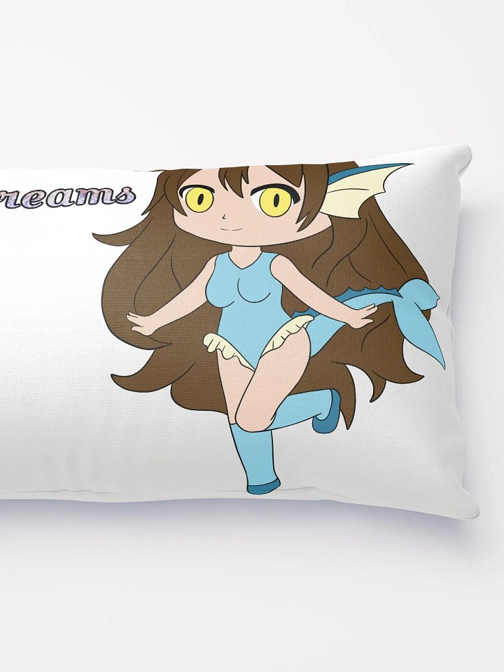 1000% NOT A LEWD PILLOW product image (1)