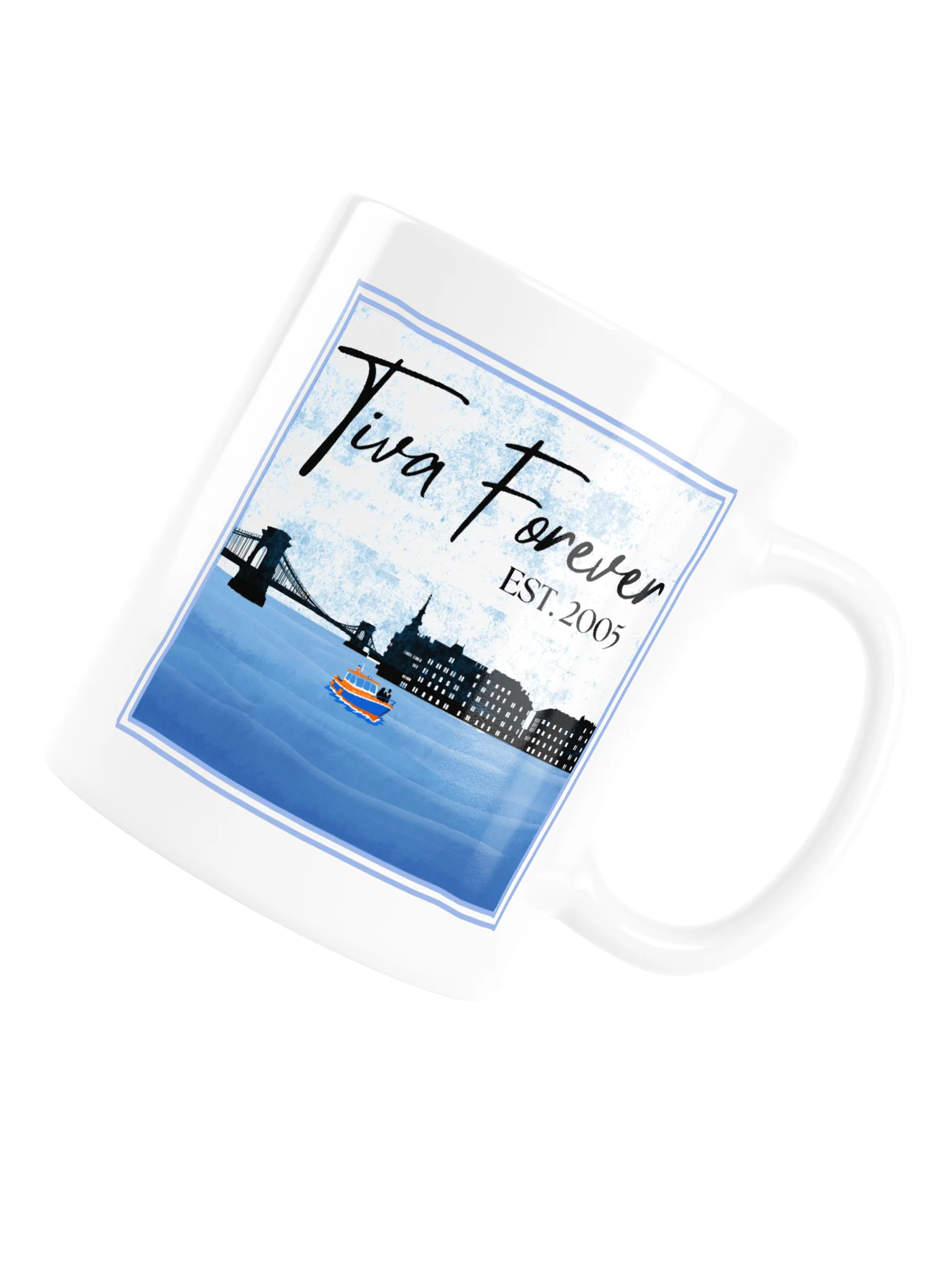 Tiva Forever Mug product image (6)