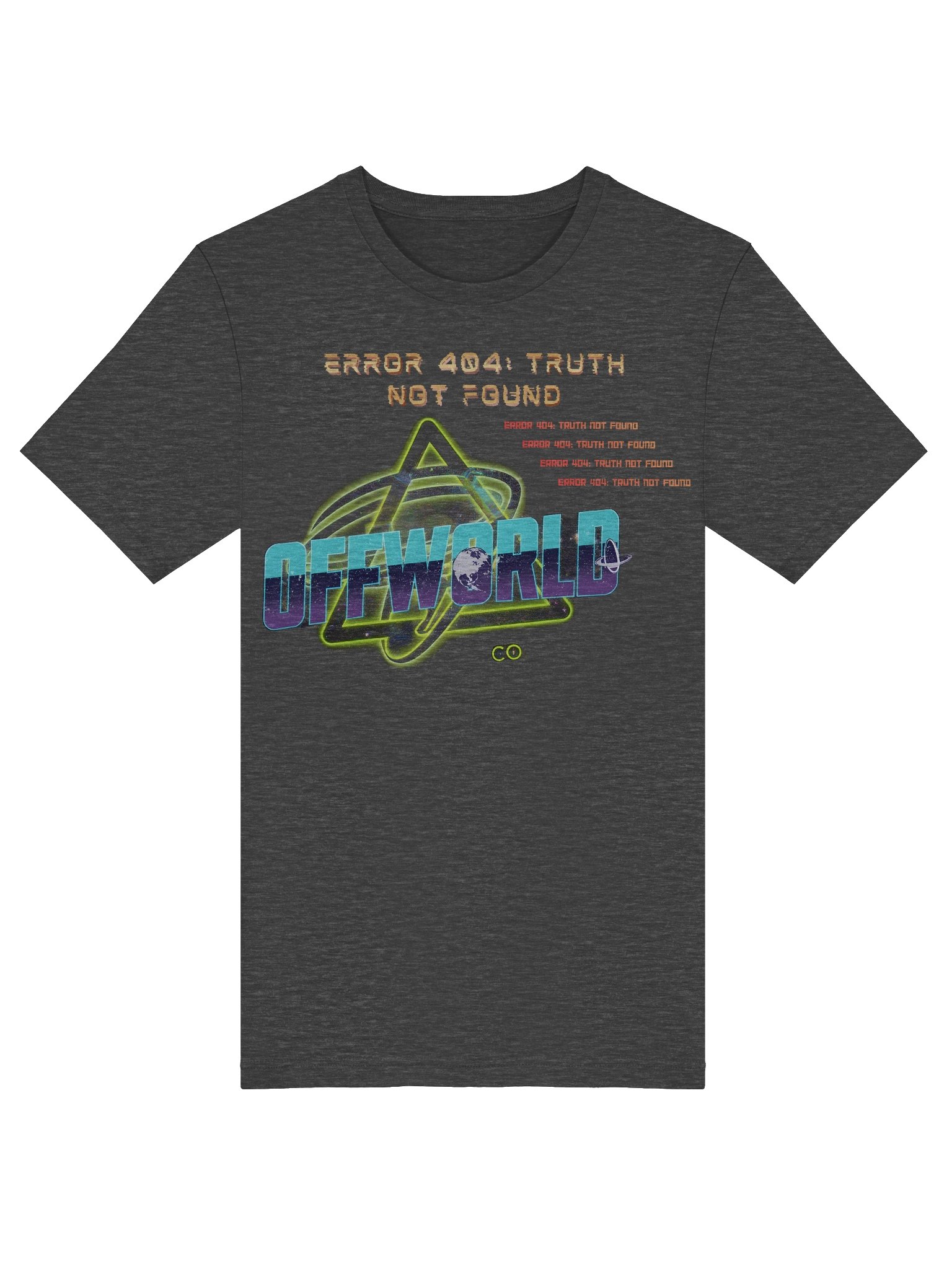 Error 404: Truth Not Found (XTRA Soft/Lightweight) product image (5)