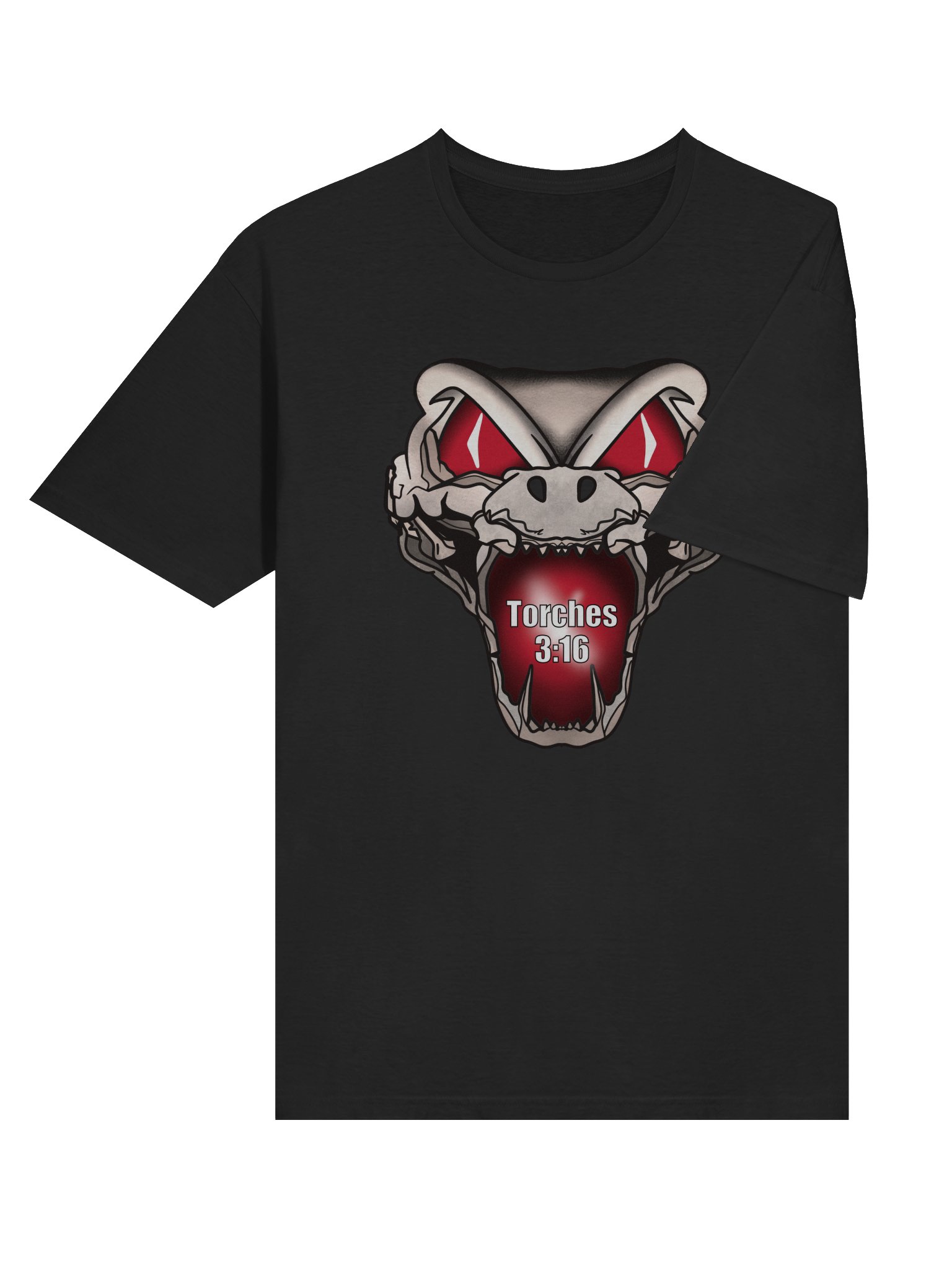 The "Snake Bite" Tee product image (6)