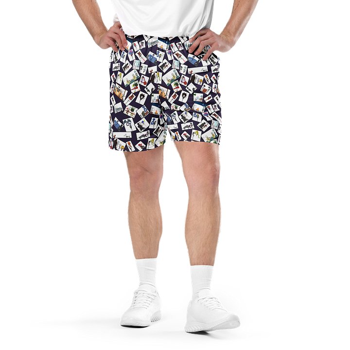 Stick Vet Comics Shorts product image (1)