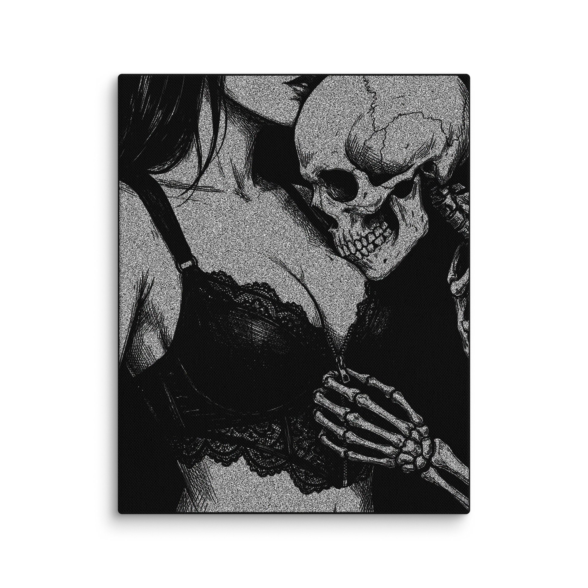 Unzipped Canvas Print product image (1)