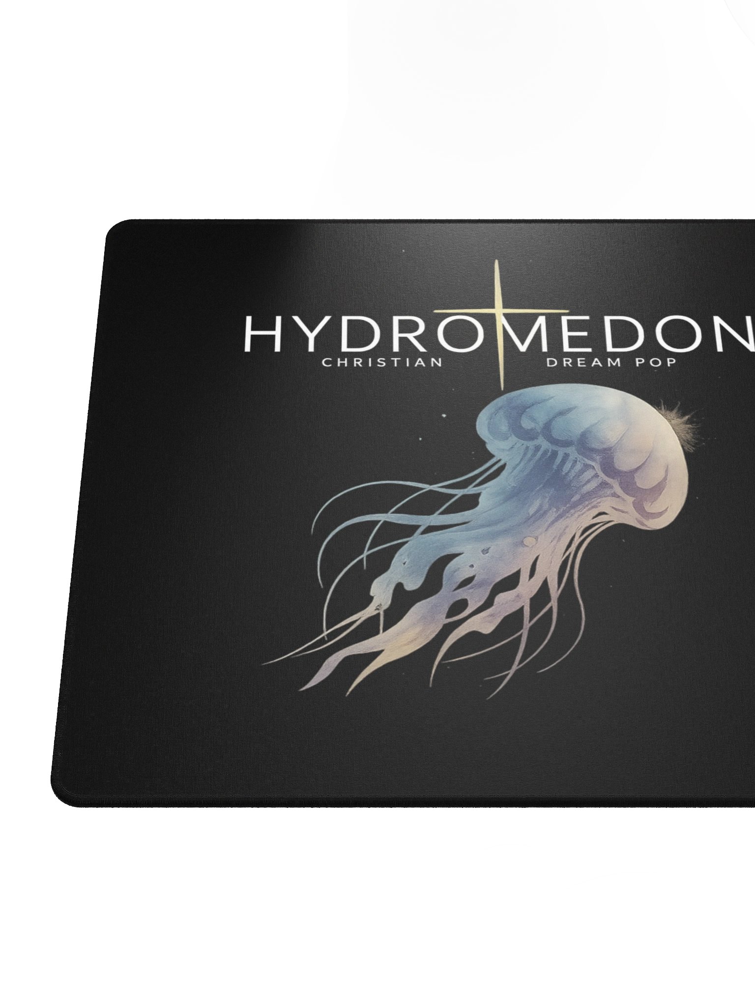 Hydromedon Drift Pad — Dark (18" × 16") product image (4)