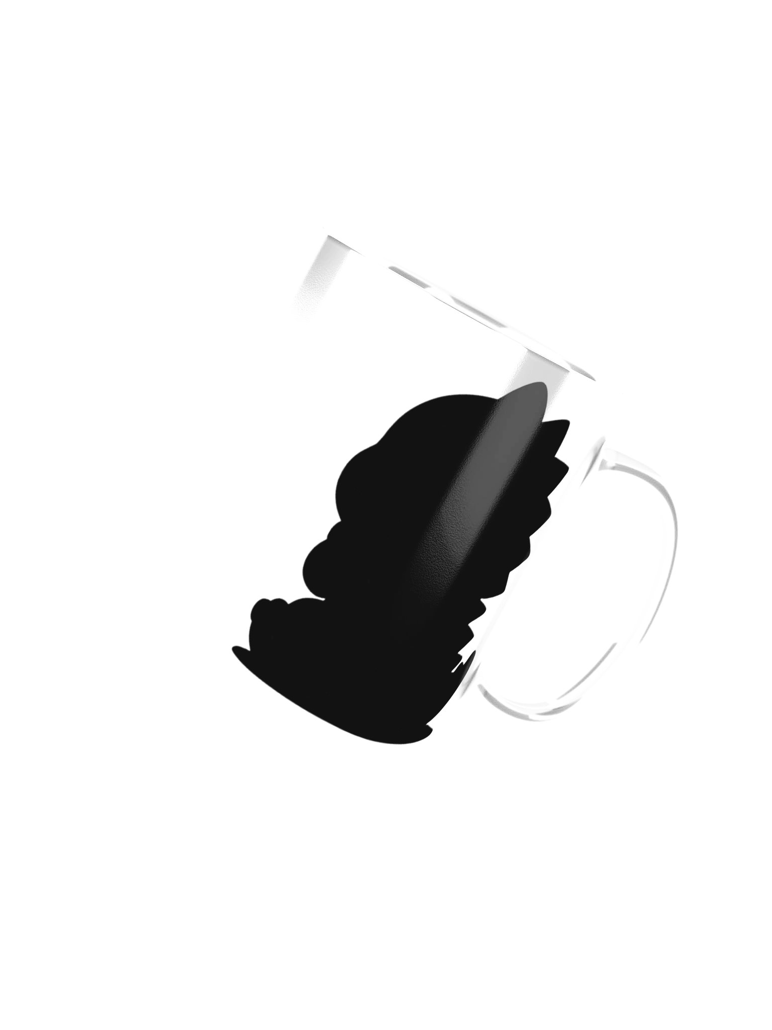 Physically Exhausted, Mentally Locked In - Mug product image (4)