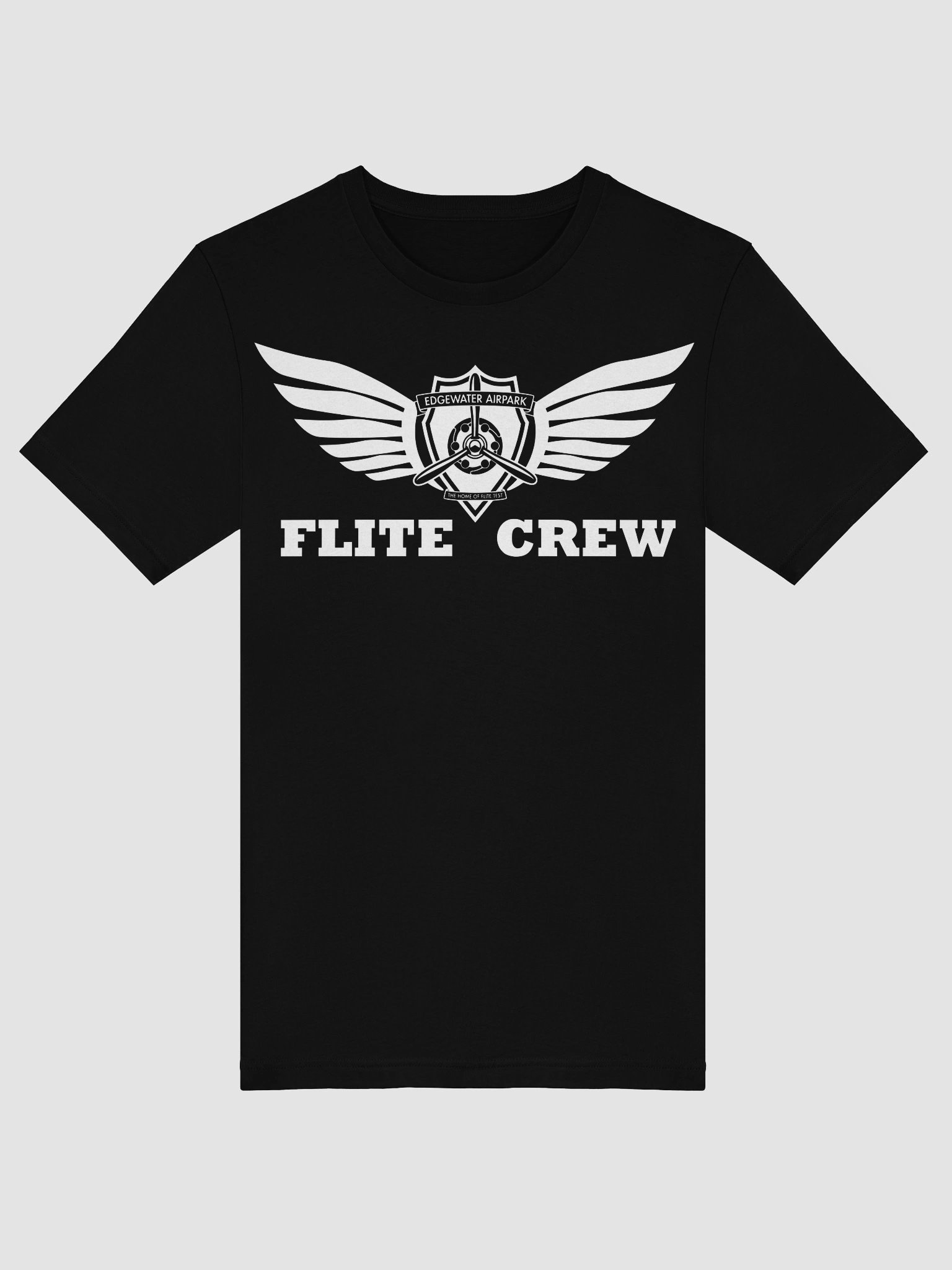 Flite Crew Printed T-Shirt product image (5)